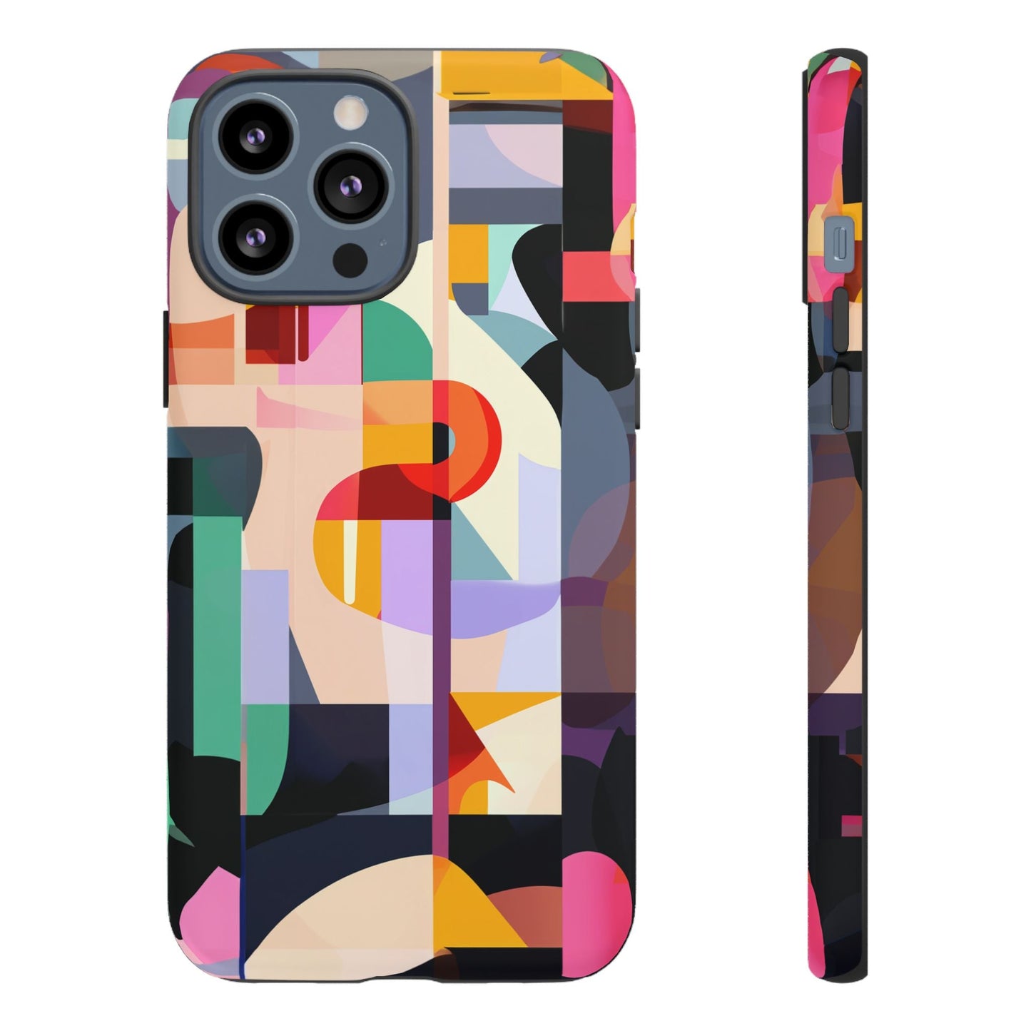 iphone case Modern Mosaic Symphony iPhone 13 Pro Max