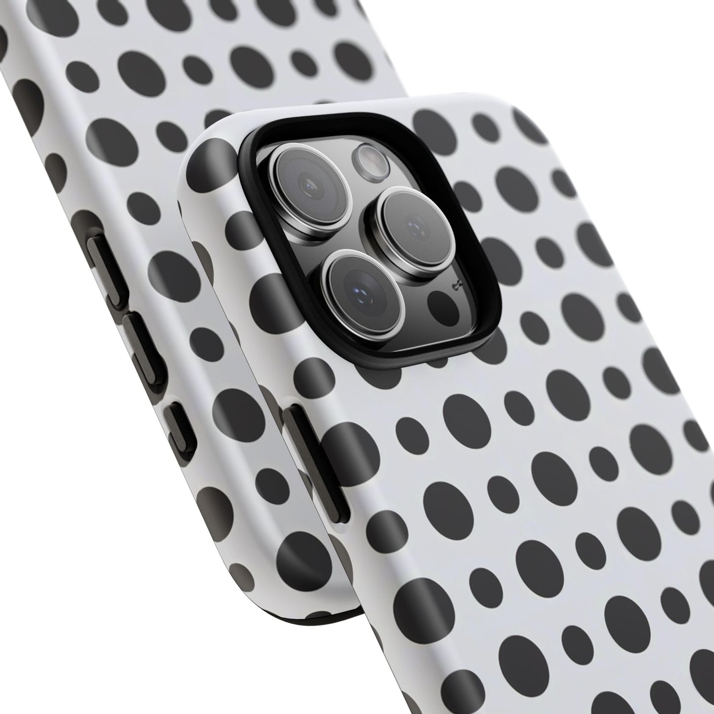iphone case Monochrome Dot Chic