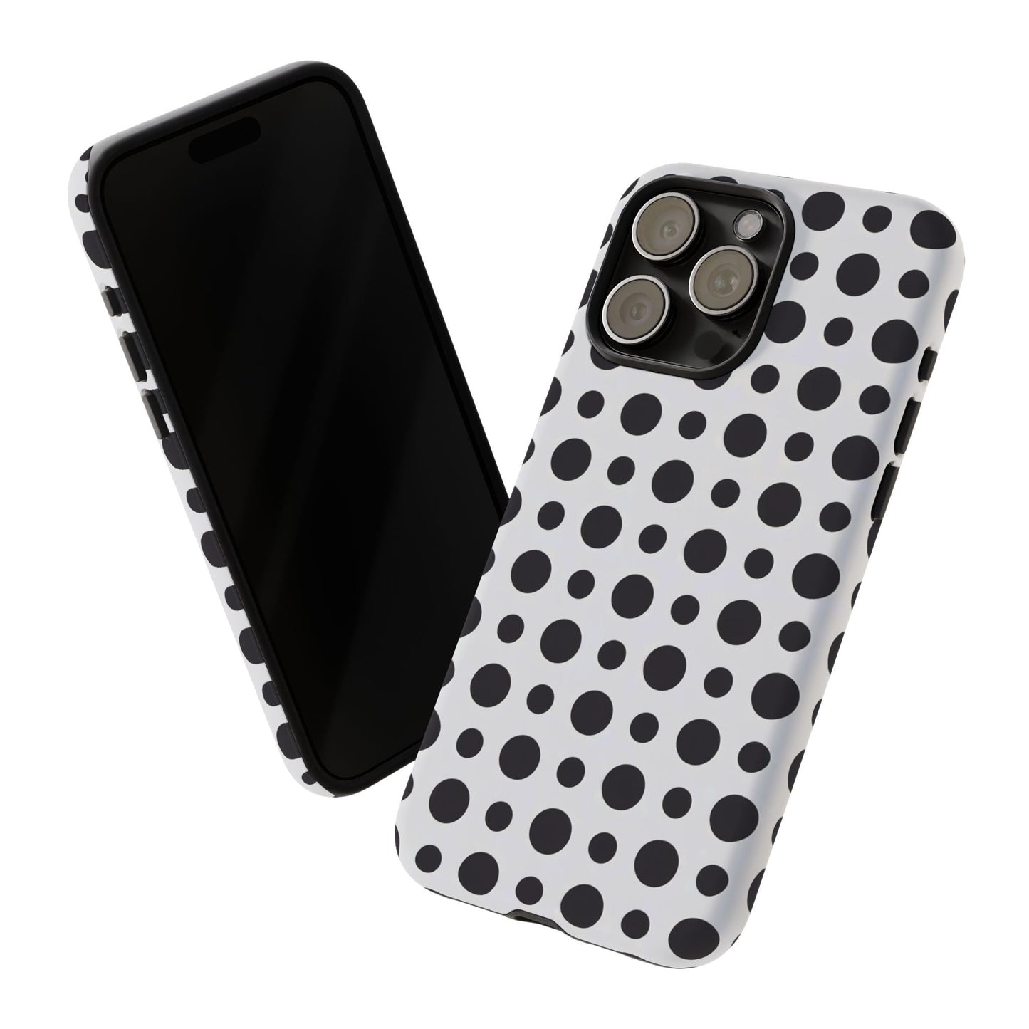 iphone case Monochrome Dot Chic