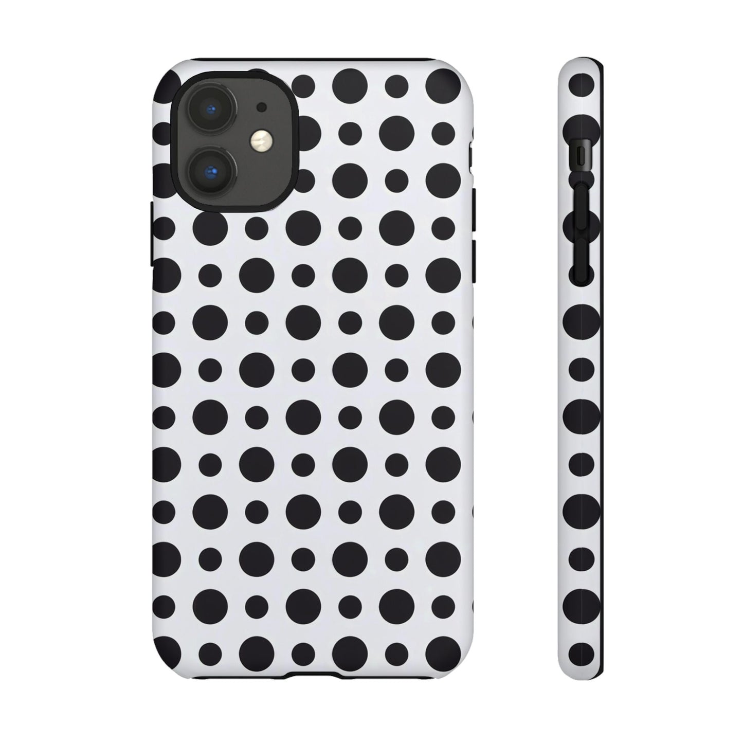 iphone case Monochrome Dot Chic iPhone 11