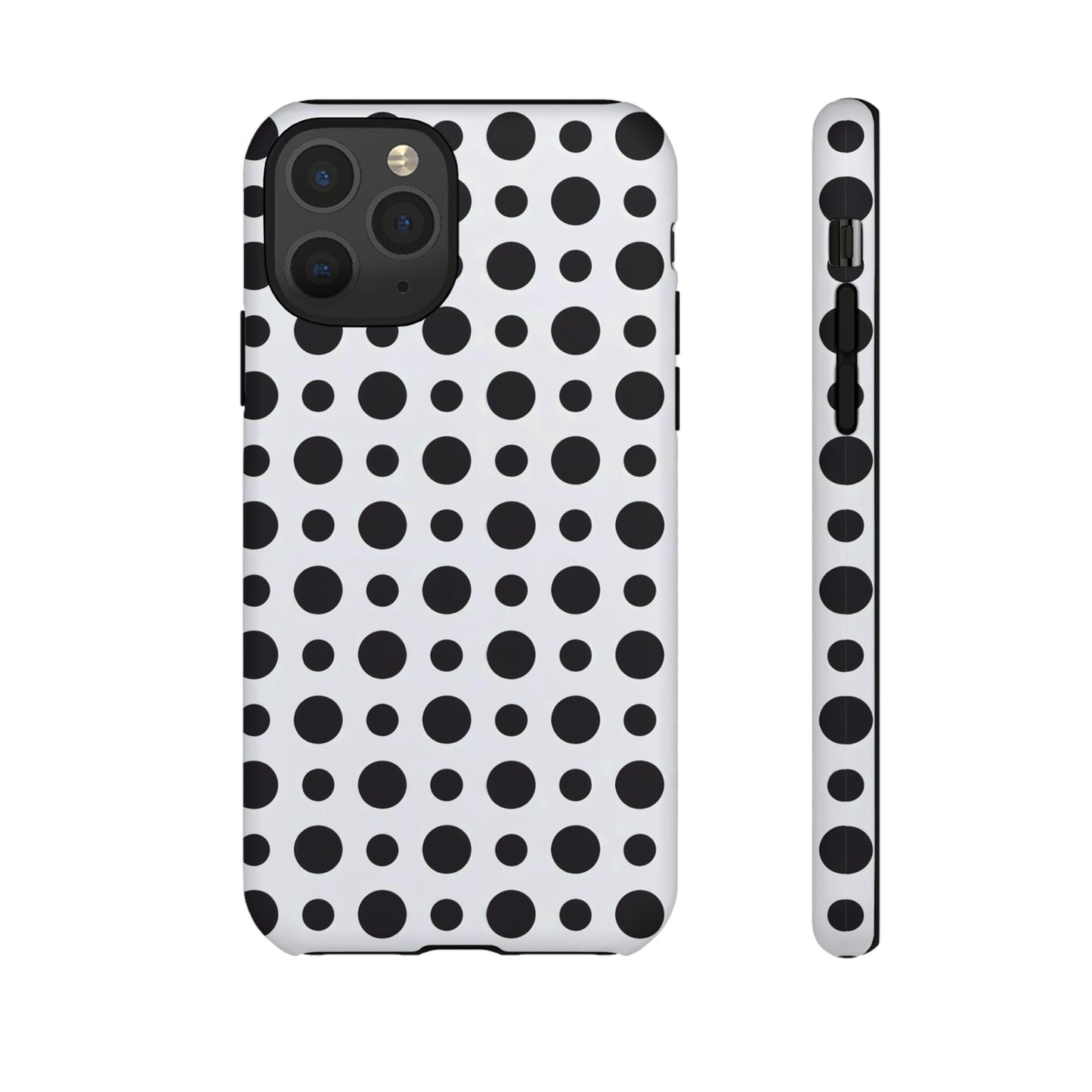 iphone case Monochrome Dot Chic iPhone 11 Pro