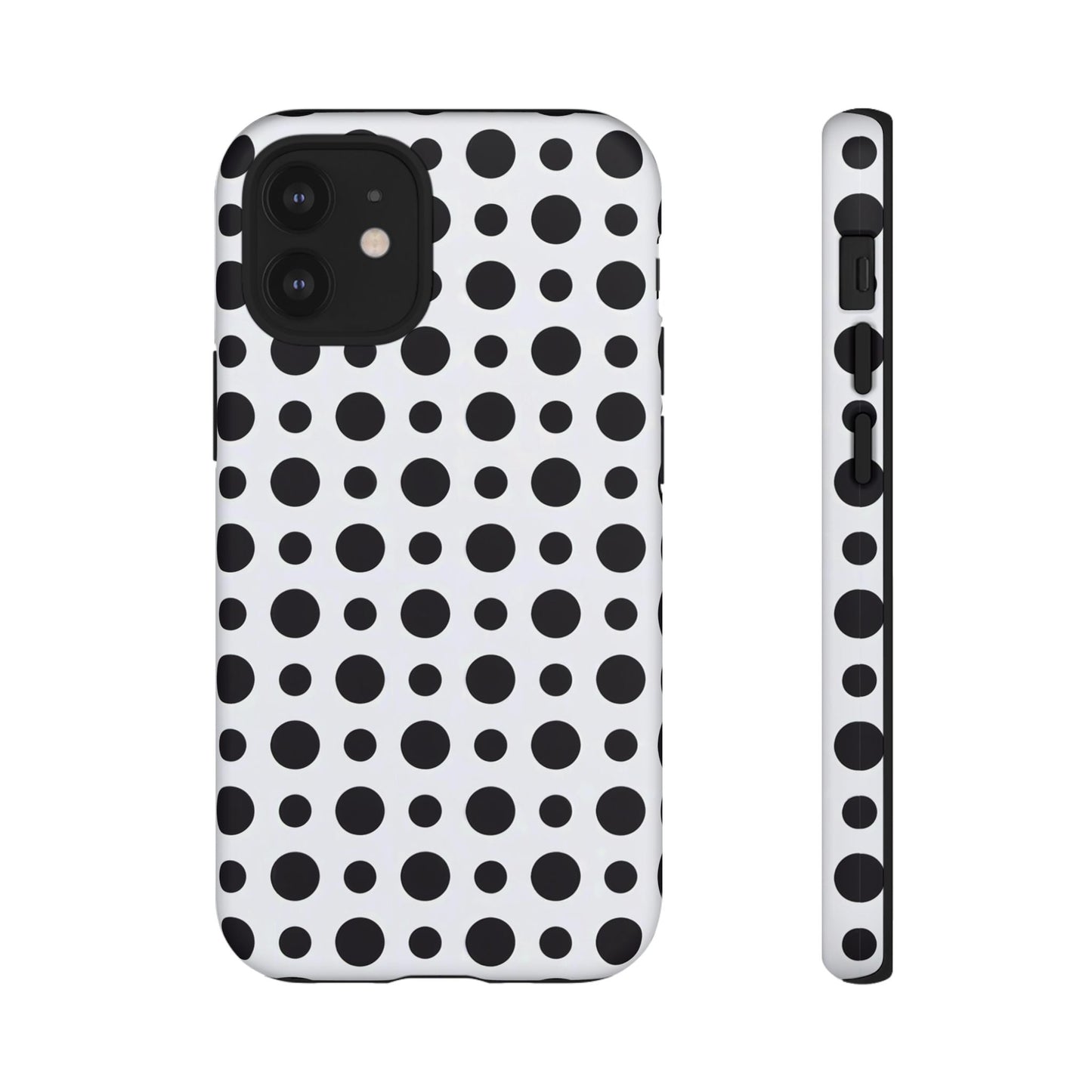 iphone case Monochrome Dot Chic iPhone 12 Mini