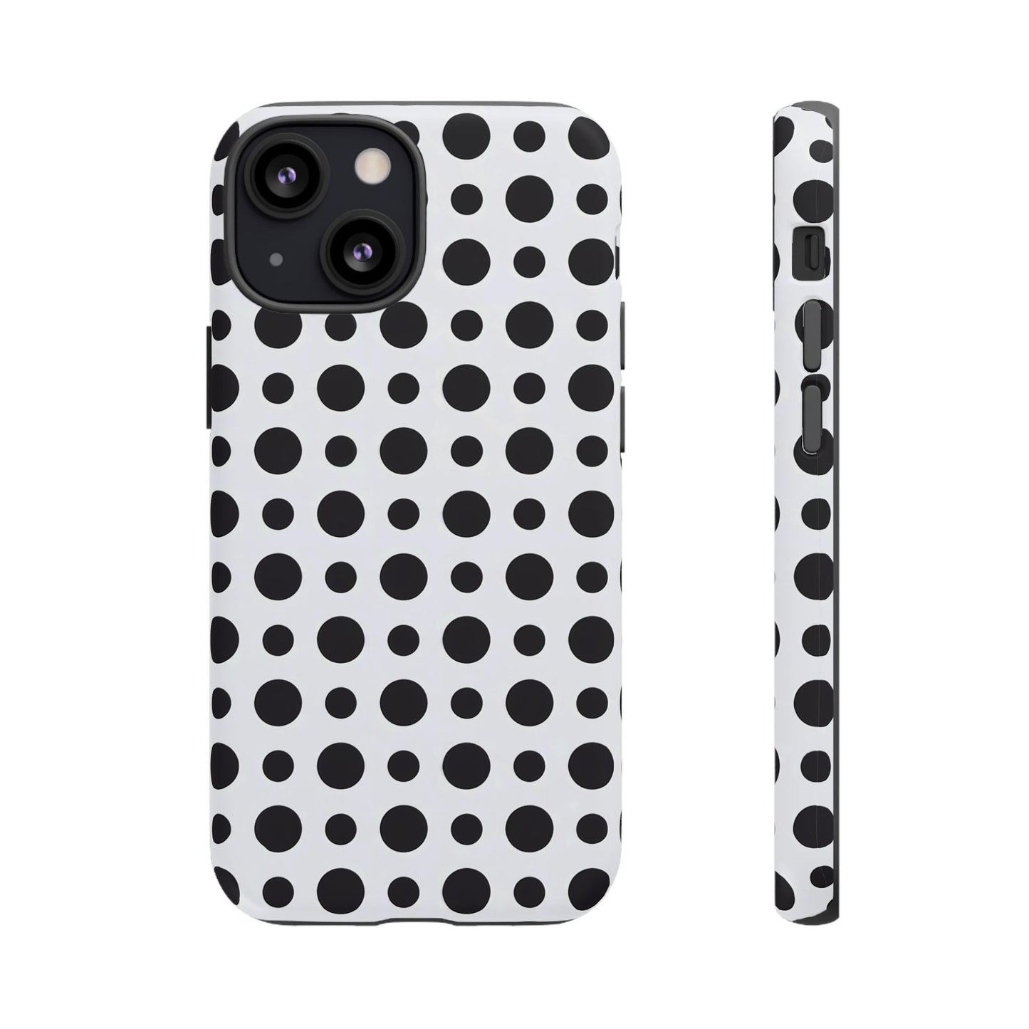 iphone case Monochrome Dot Chic iPhone 13 Mini