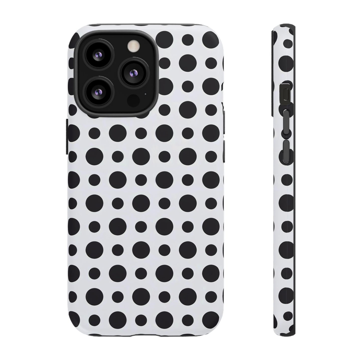 iphone case Monochrome Dot Chic iPhone 13 Pro