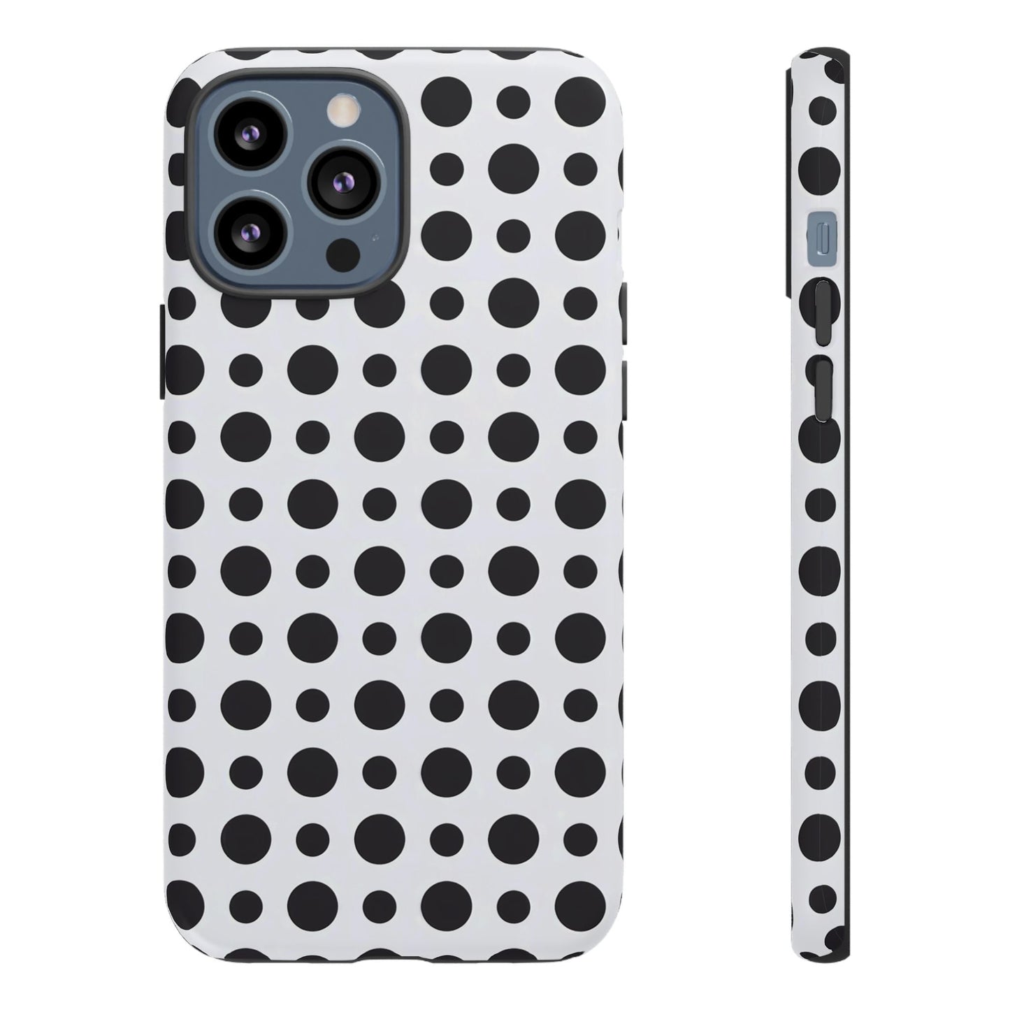 iphone case Monochrome Dot Chic iPhone 13 Pro Max