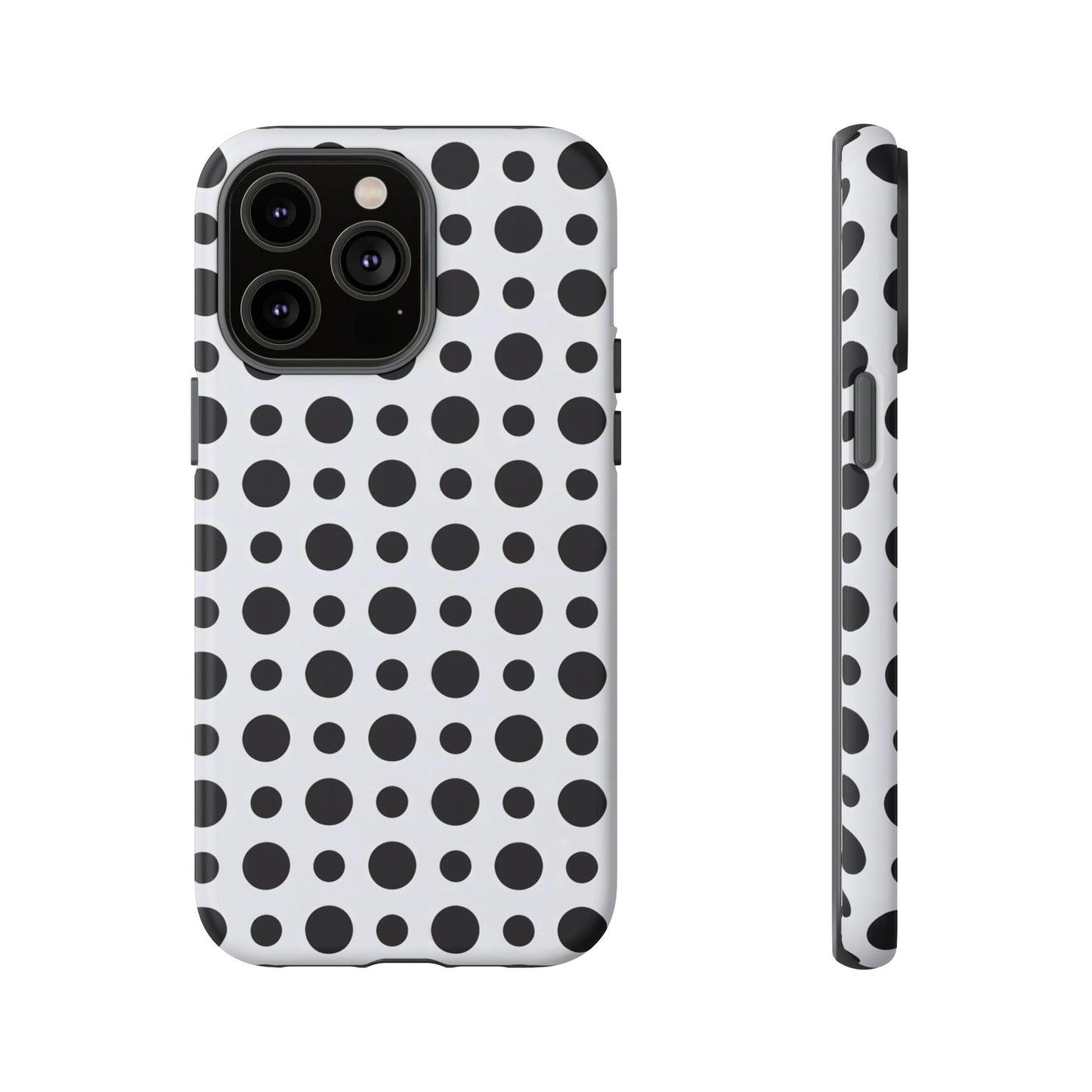 iphone case Monochrome Dot Chic iPhone 14 Pro Max