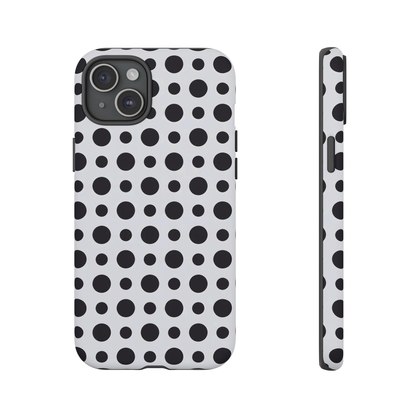 iphone case Monochrome Dot Chic iPhone 15 Plus