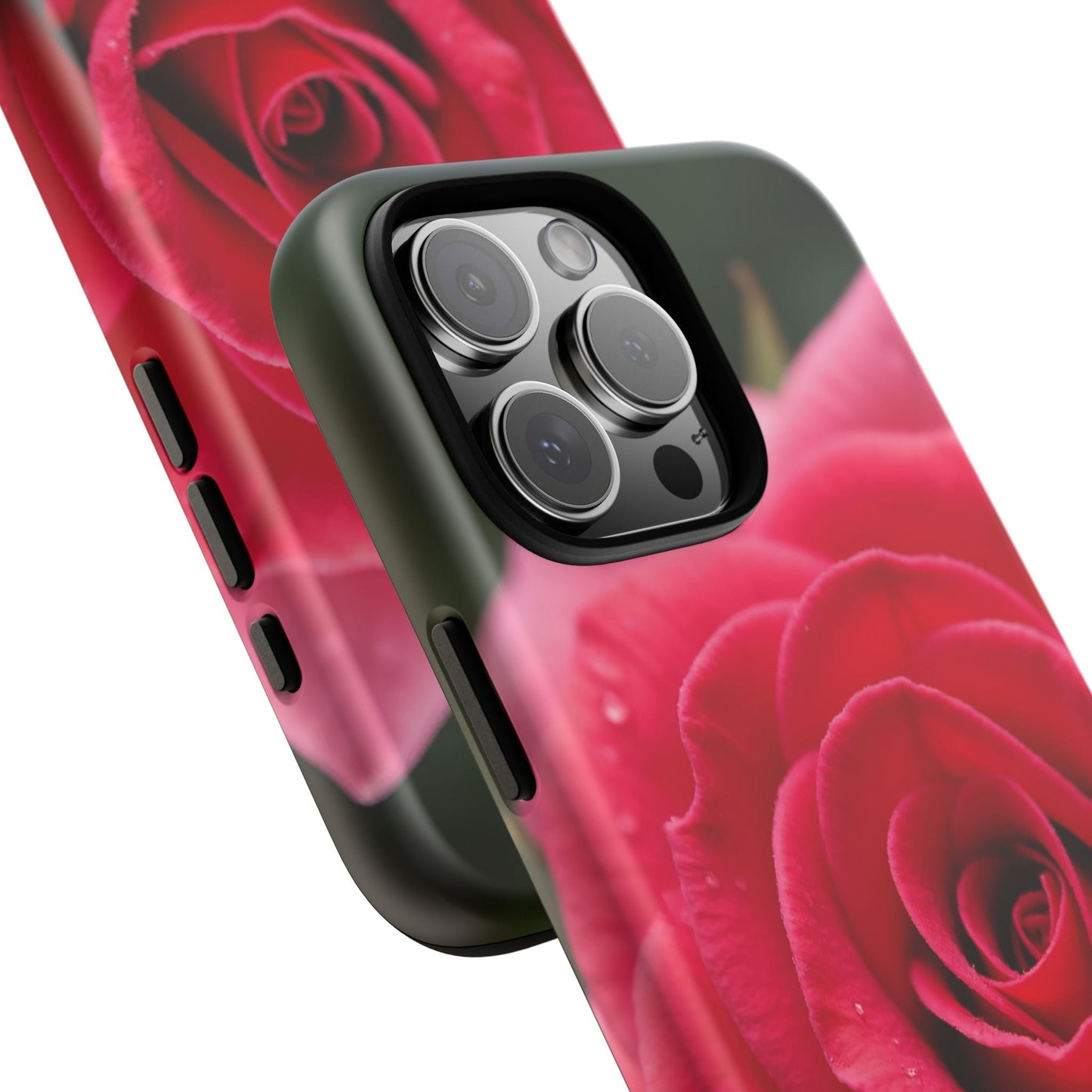 iphone case Morning Dew Rose