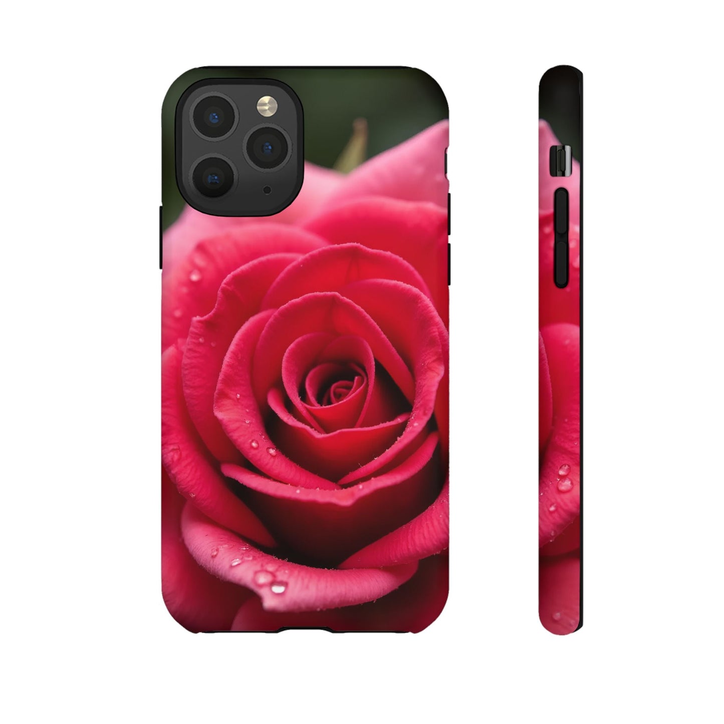 iphone case Morning Dew Rose iPhone 11 Pro