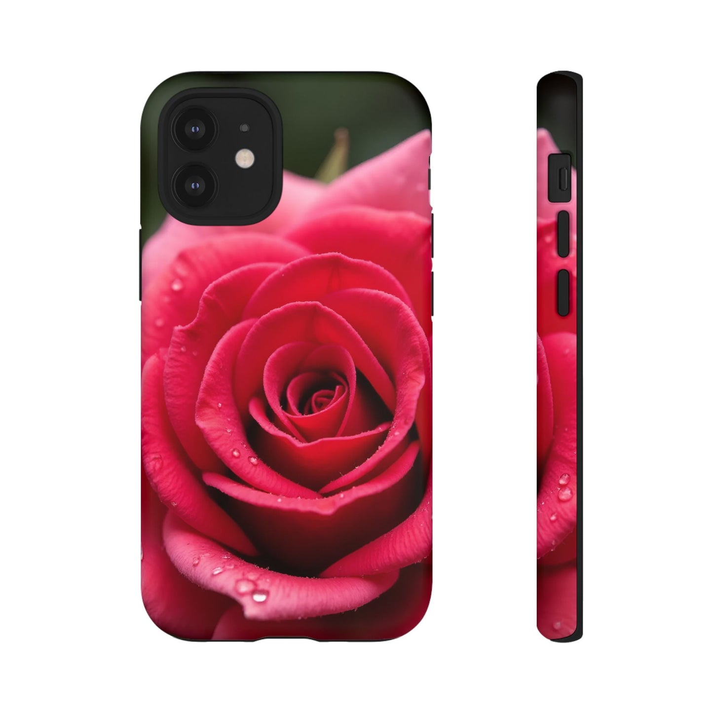 iphone case Morning Dew Rose iPhone 12 Mini