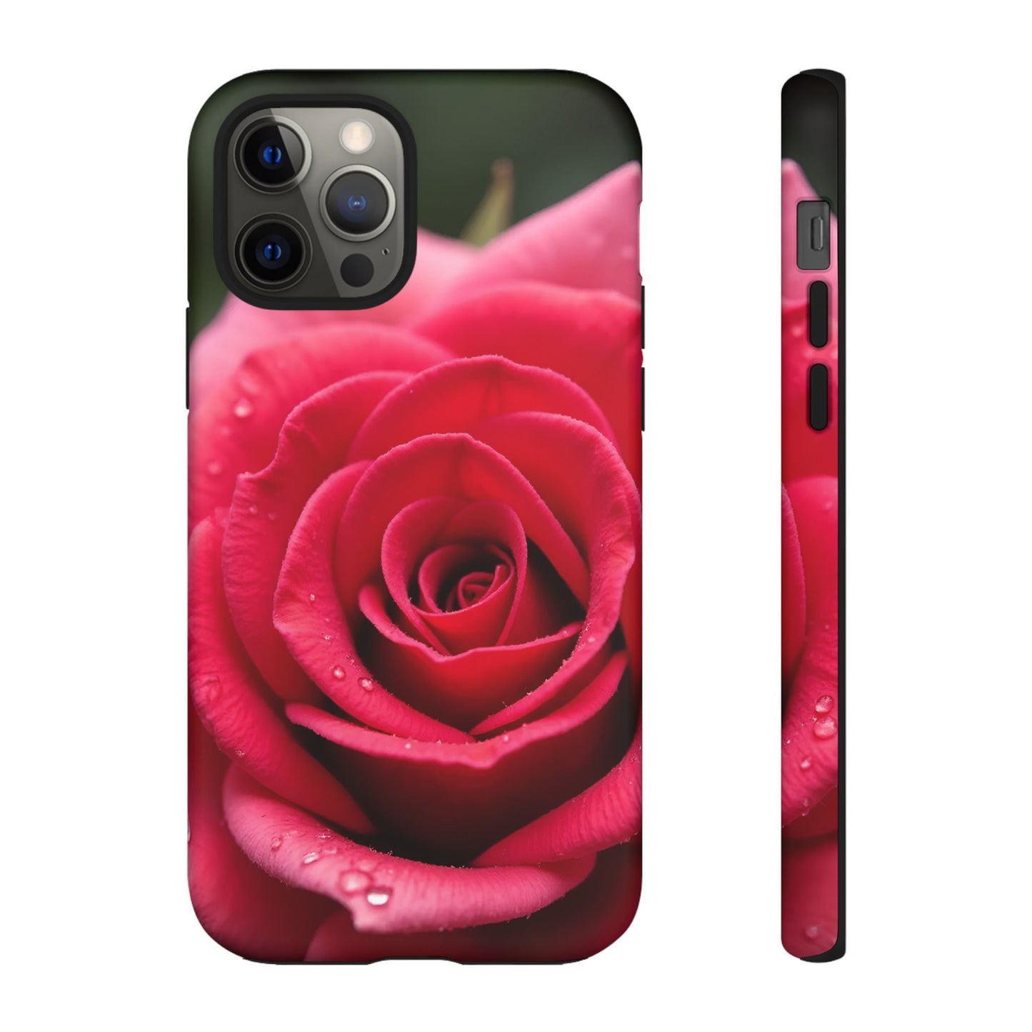 iphone case Morning Dew Rose iPhone 12 Pro