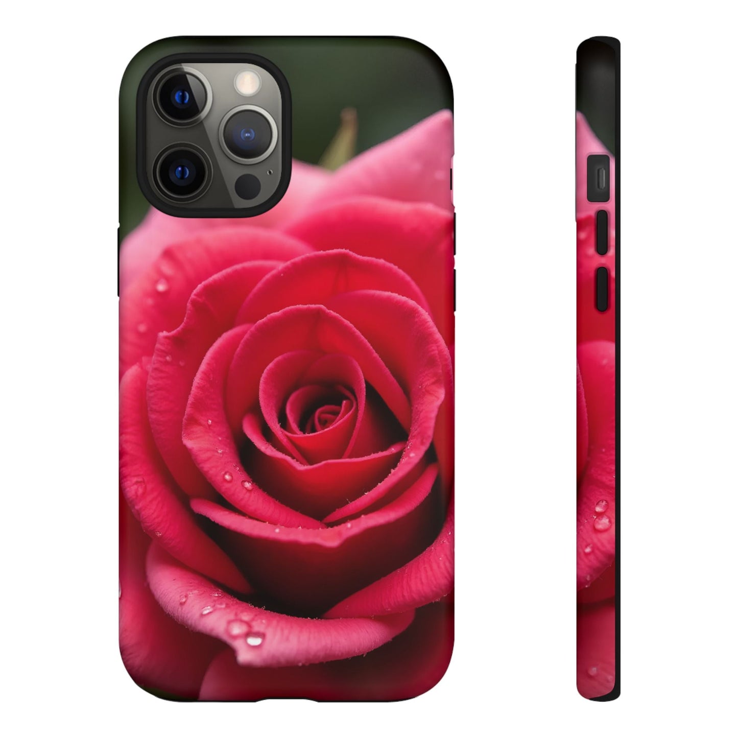 iphone case Morning Dew Rose iPhone 12 Pro Max
