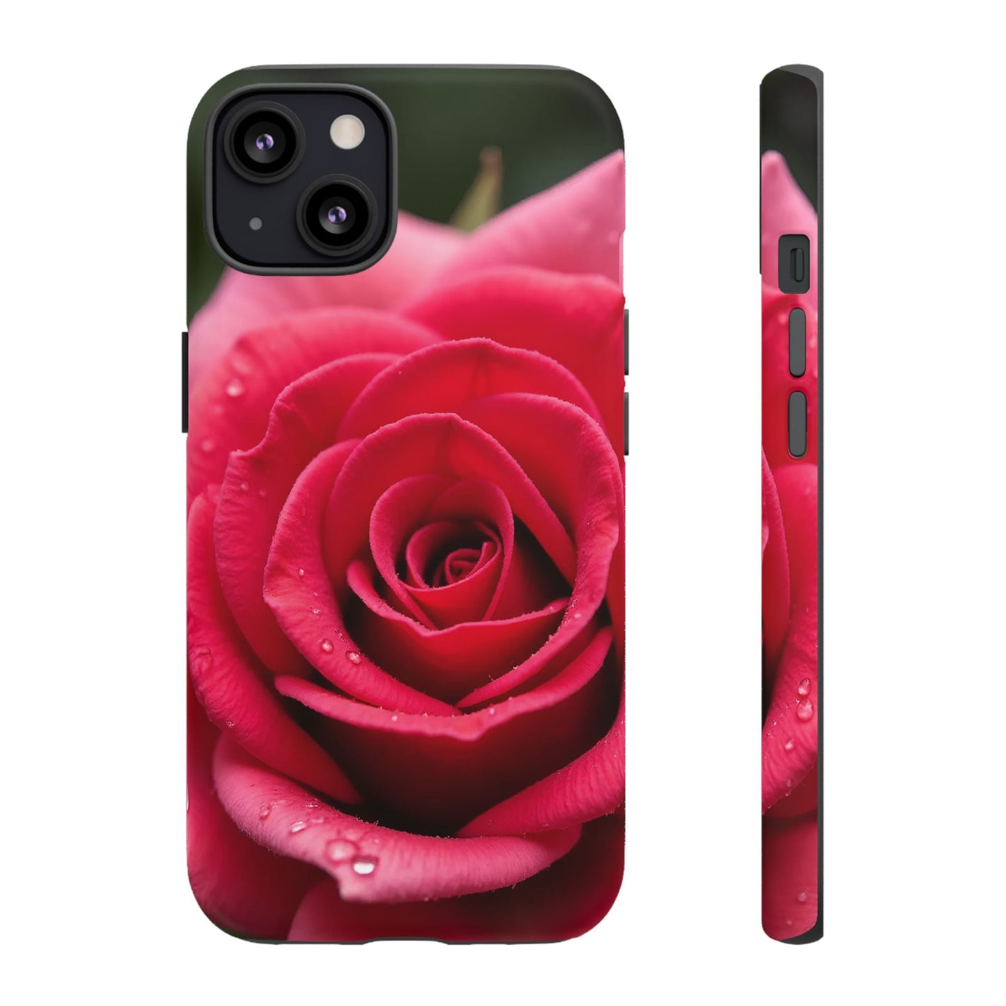 iphone case Morning Dew Rose iPhone 13