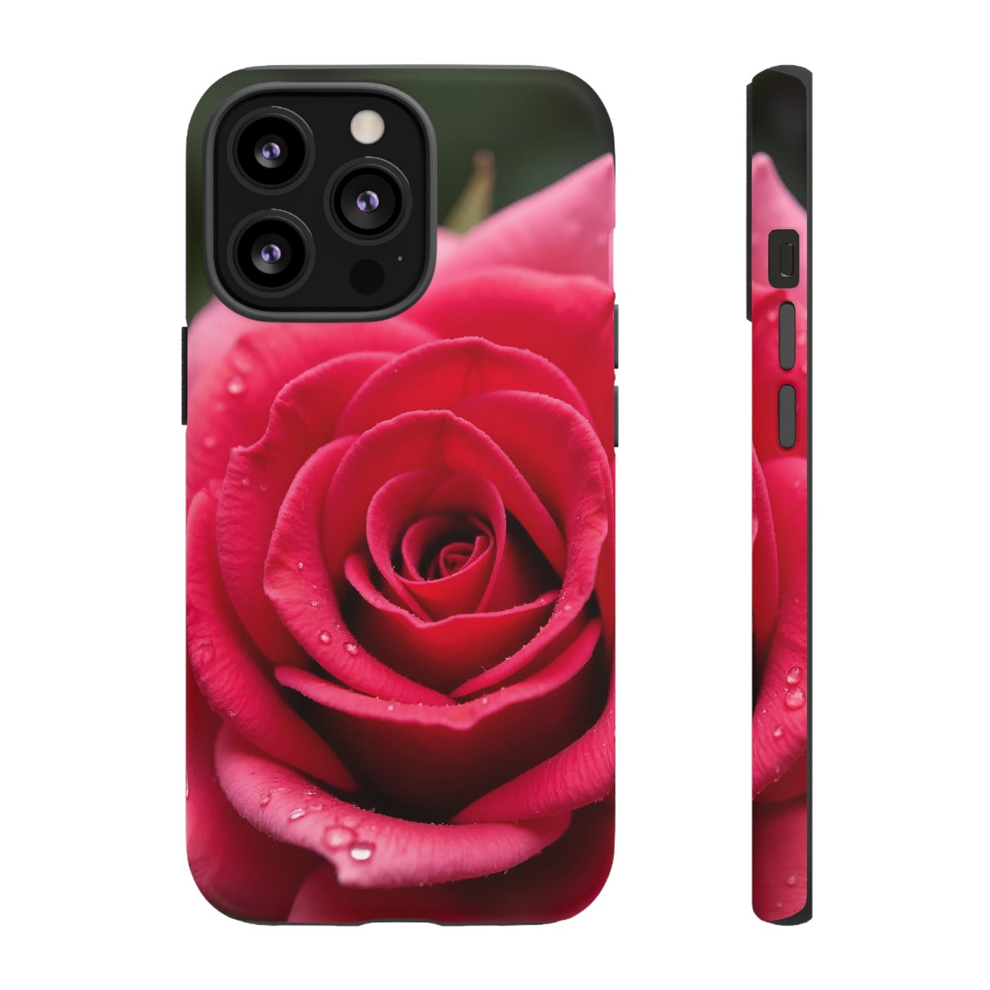 iphone case Morning Dew Rose iPhone 13 Pro