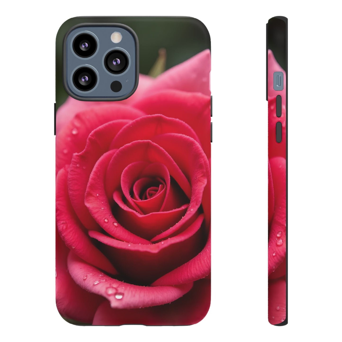 iphone case Morning Dew Rose iPhone 13 Pro Max