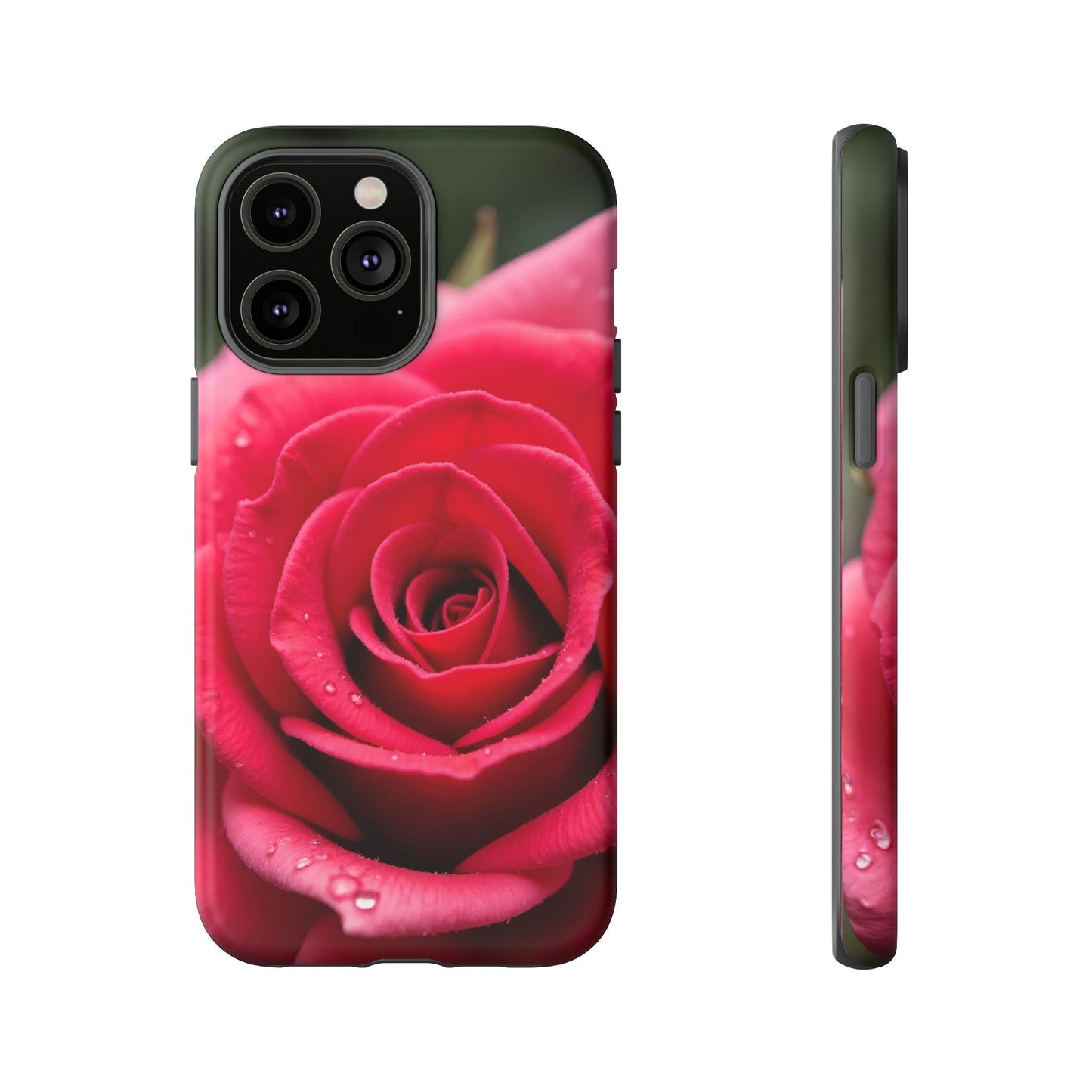 iphone case Morning Dew Rose iPhone 14 Pro Max