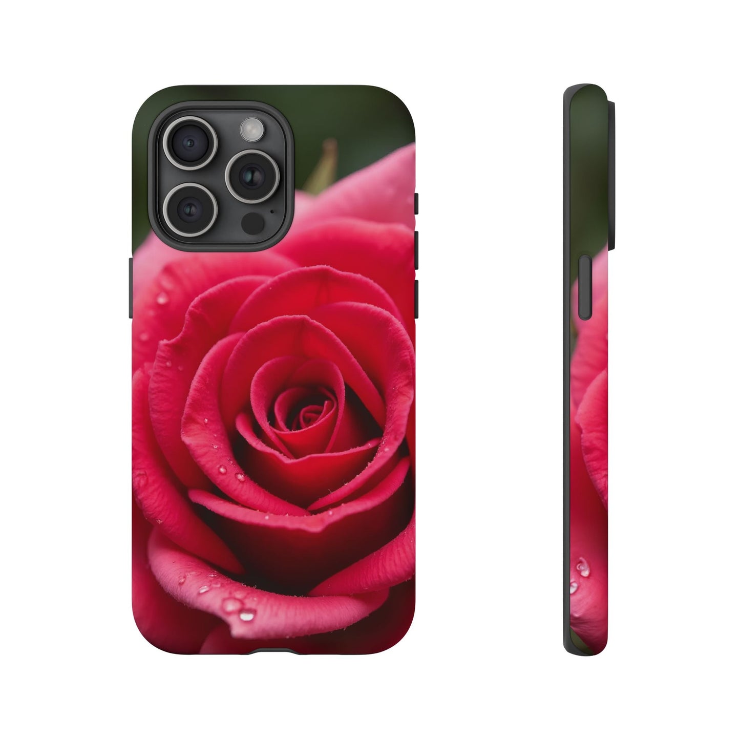 iphone case Morning Dew Rose iPhone 15 Pro Max
