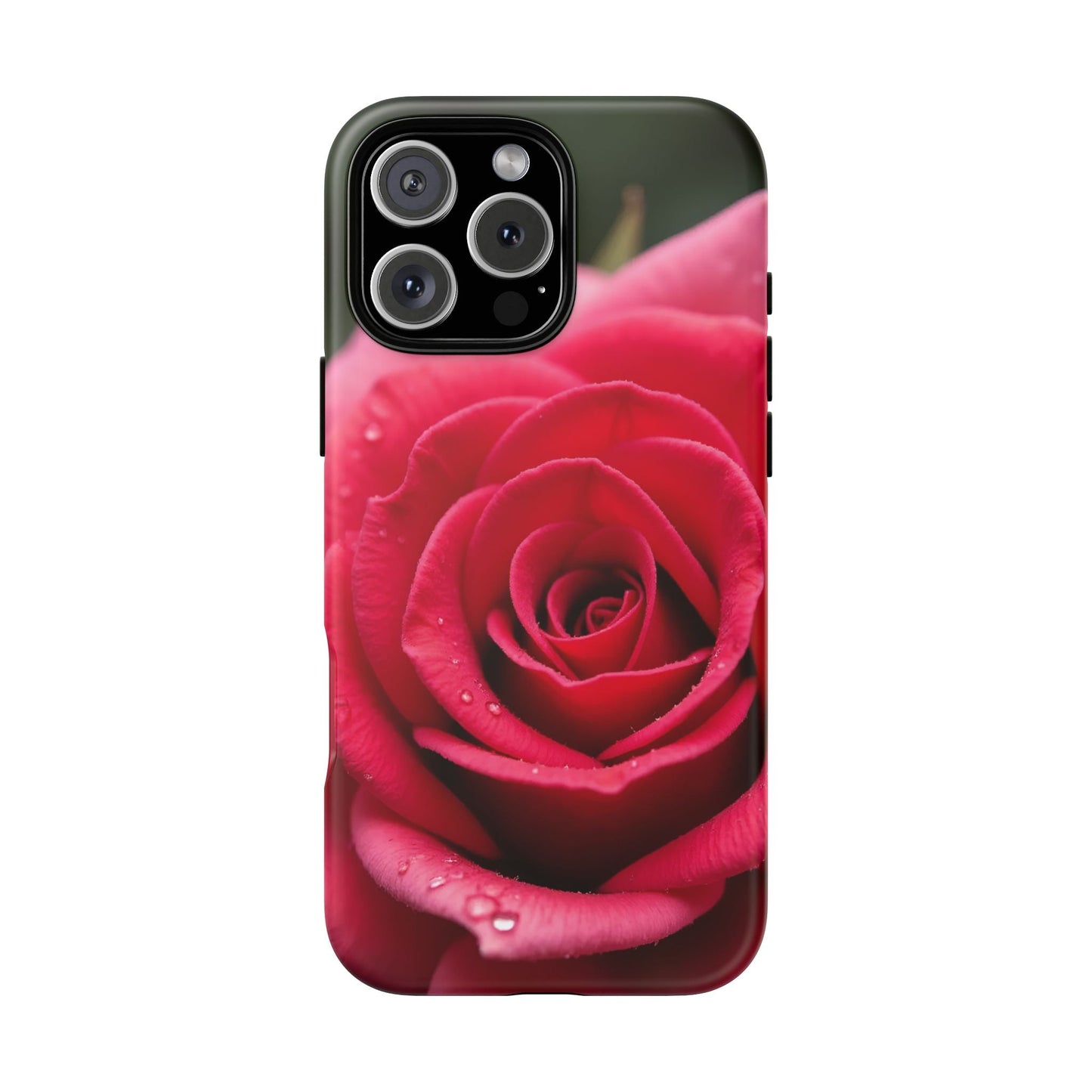 iphone case Morning Dew Rose iPhone 16 Pro Max