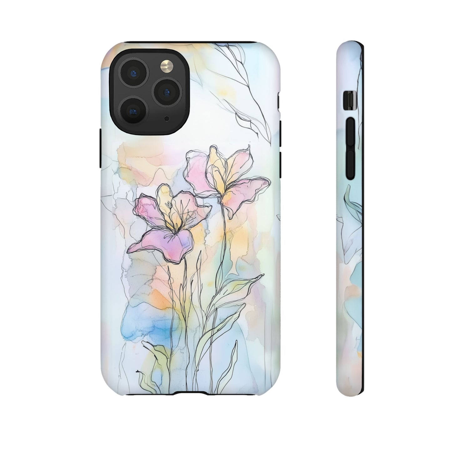 iphone case Morning Mist Iris iPhone 11 Pro
