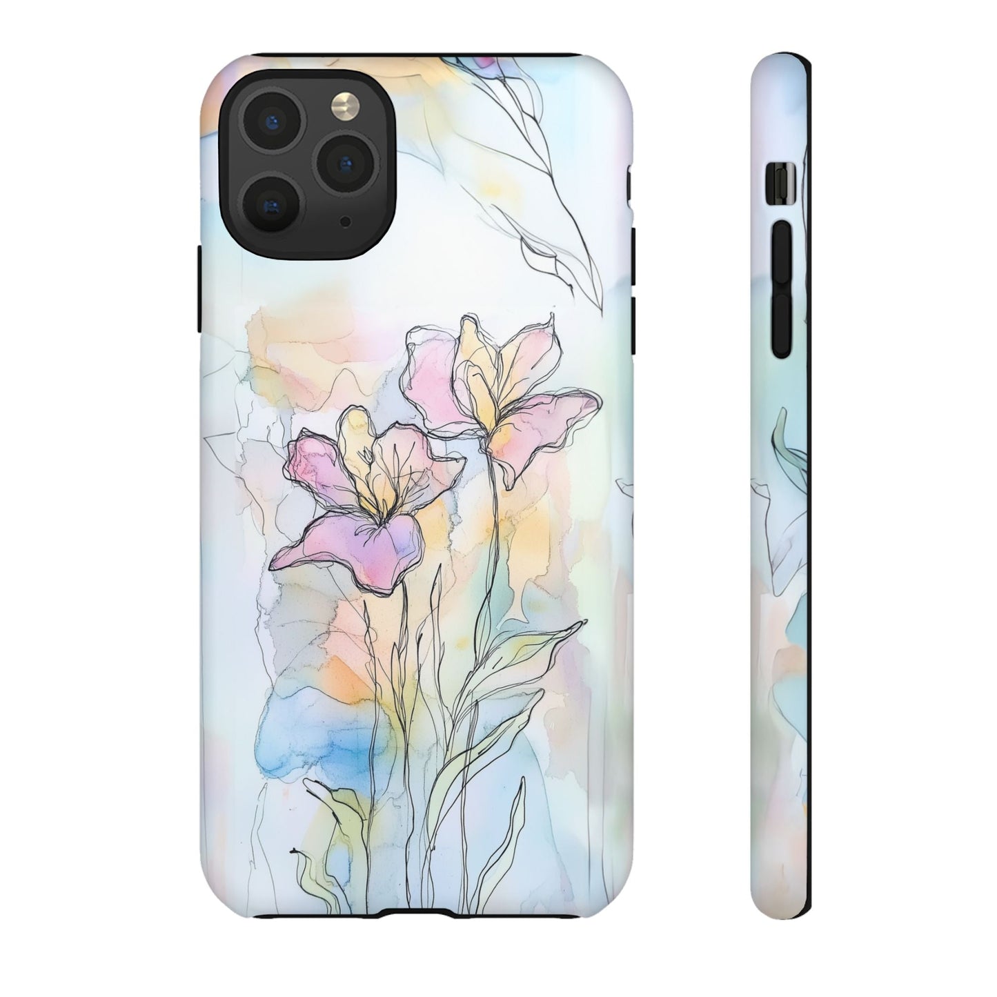 iphone case Morning Mist Iris iPhone 11 Pro Max