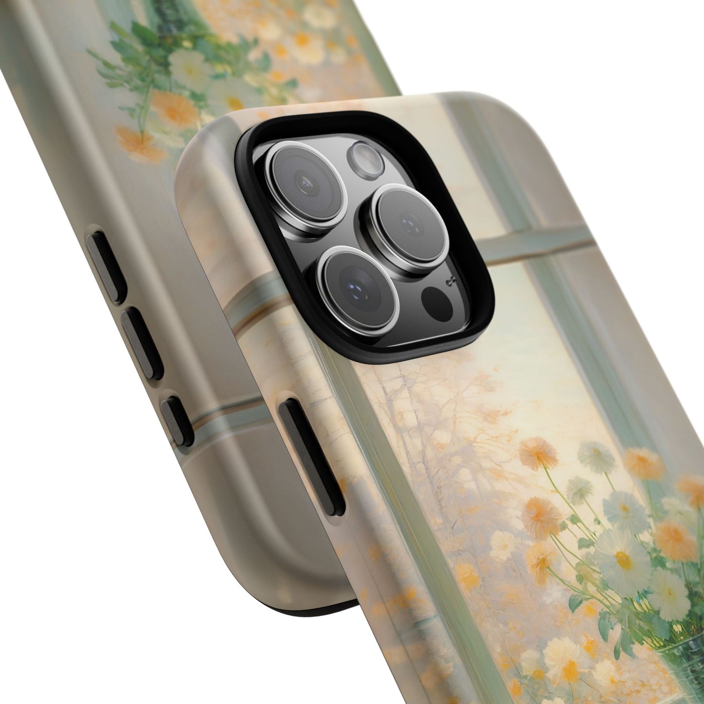 iphone case Morning Window Bouquet