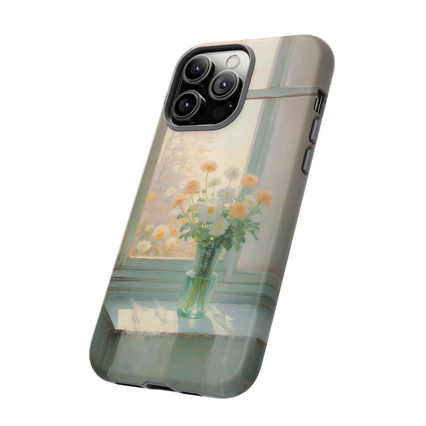 iphone case Morning Window Bouquet