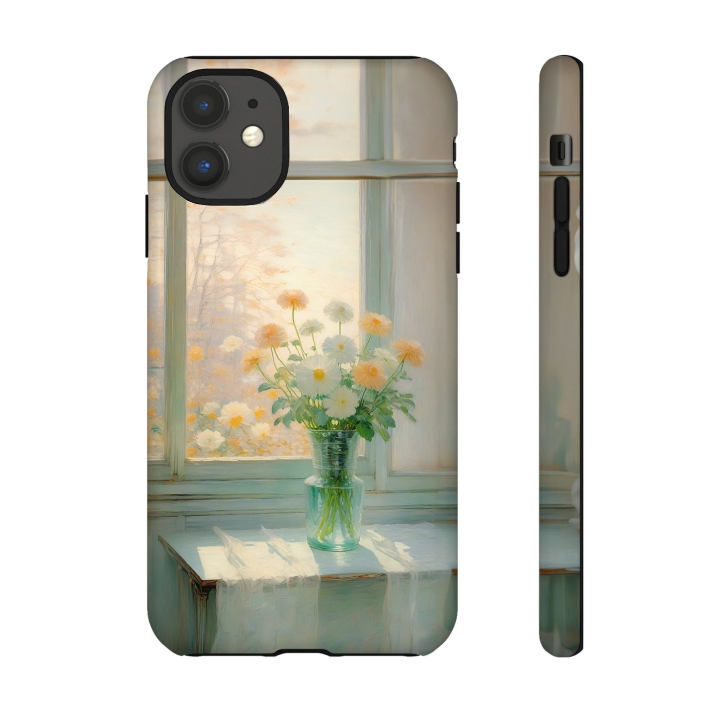 iphone case Morning Window Bouquet iPhone 11
