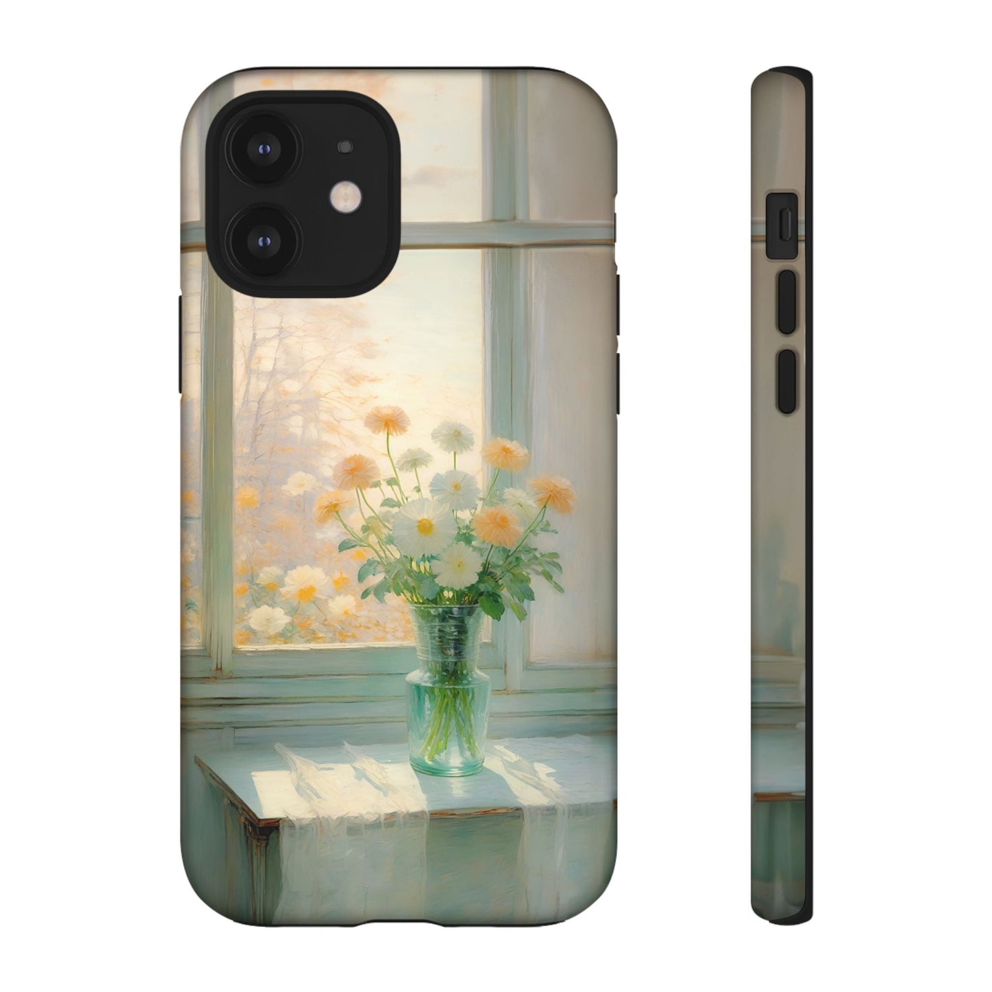 iphone case Morning Window Bouquet iPhone 12