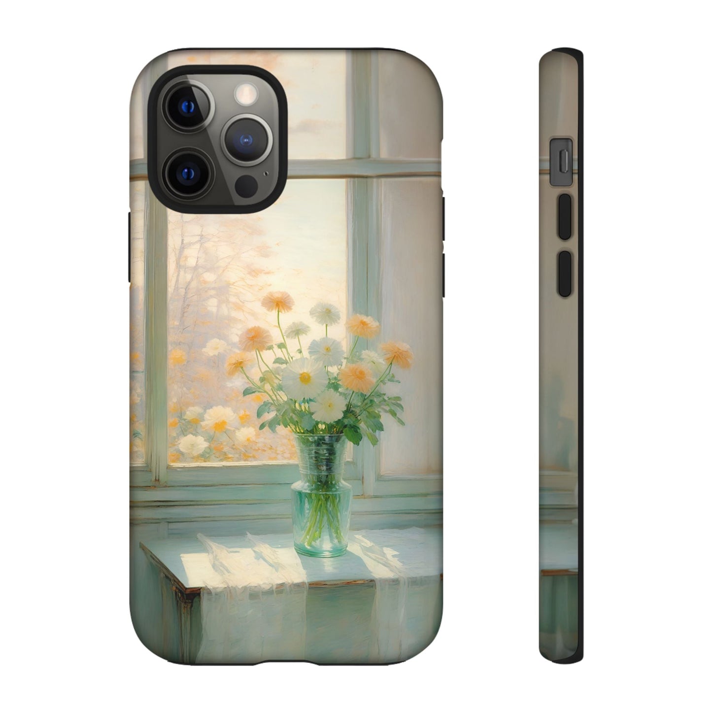 iphone case Morning Window Bouquet iPhone 12 Pro