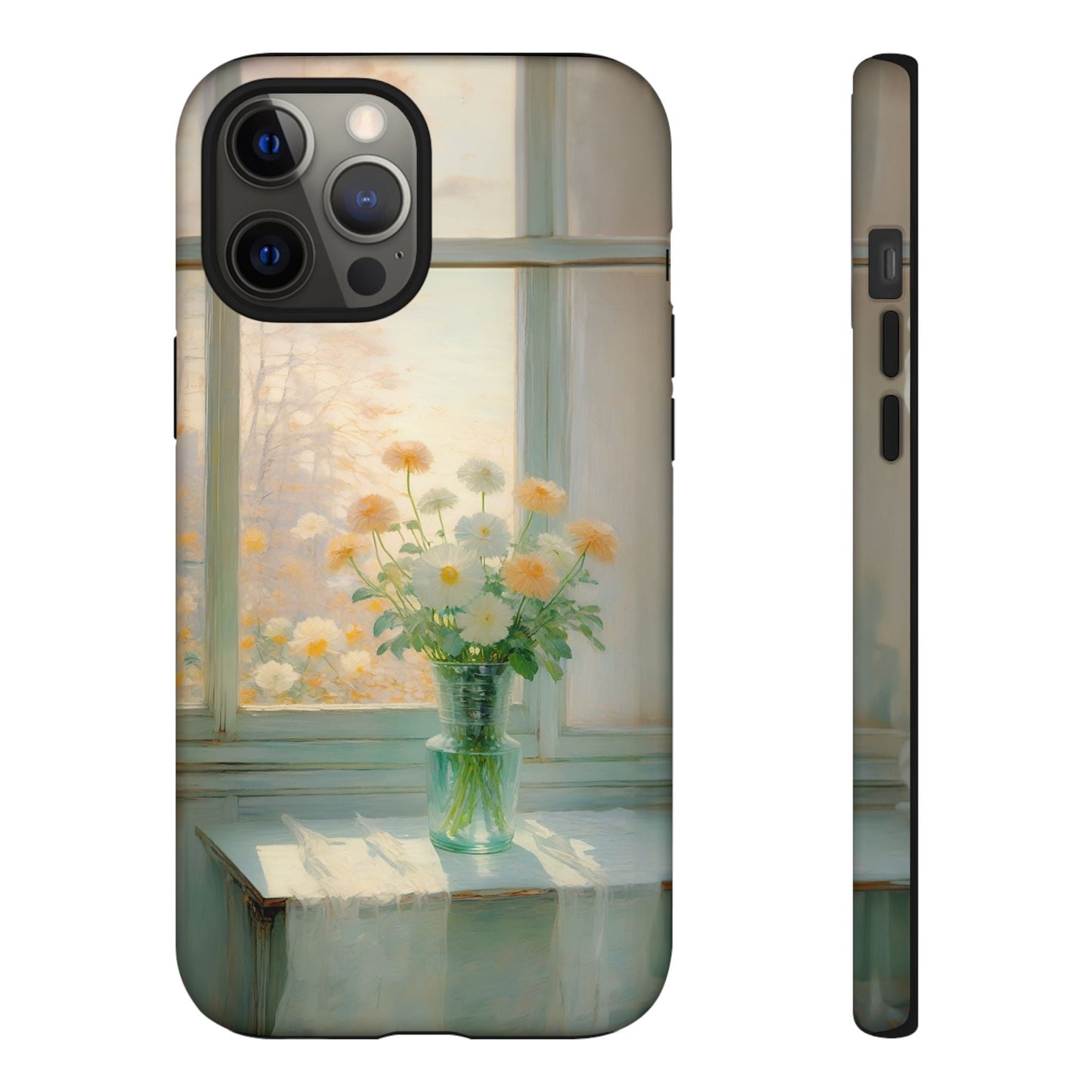 iphone case Morning Window Bouquet iPhone 12 Pro Max