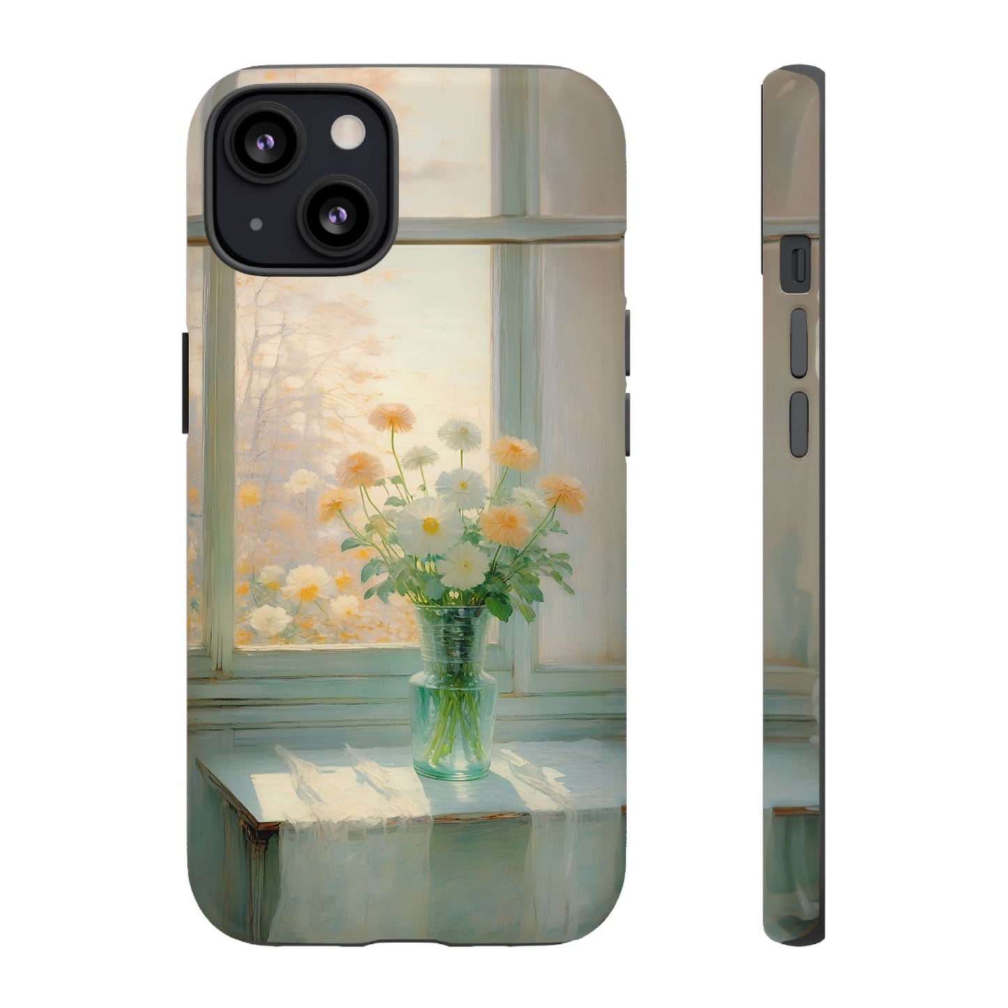 iphone case Morning Window Bouquet iPhone 13