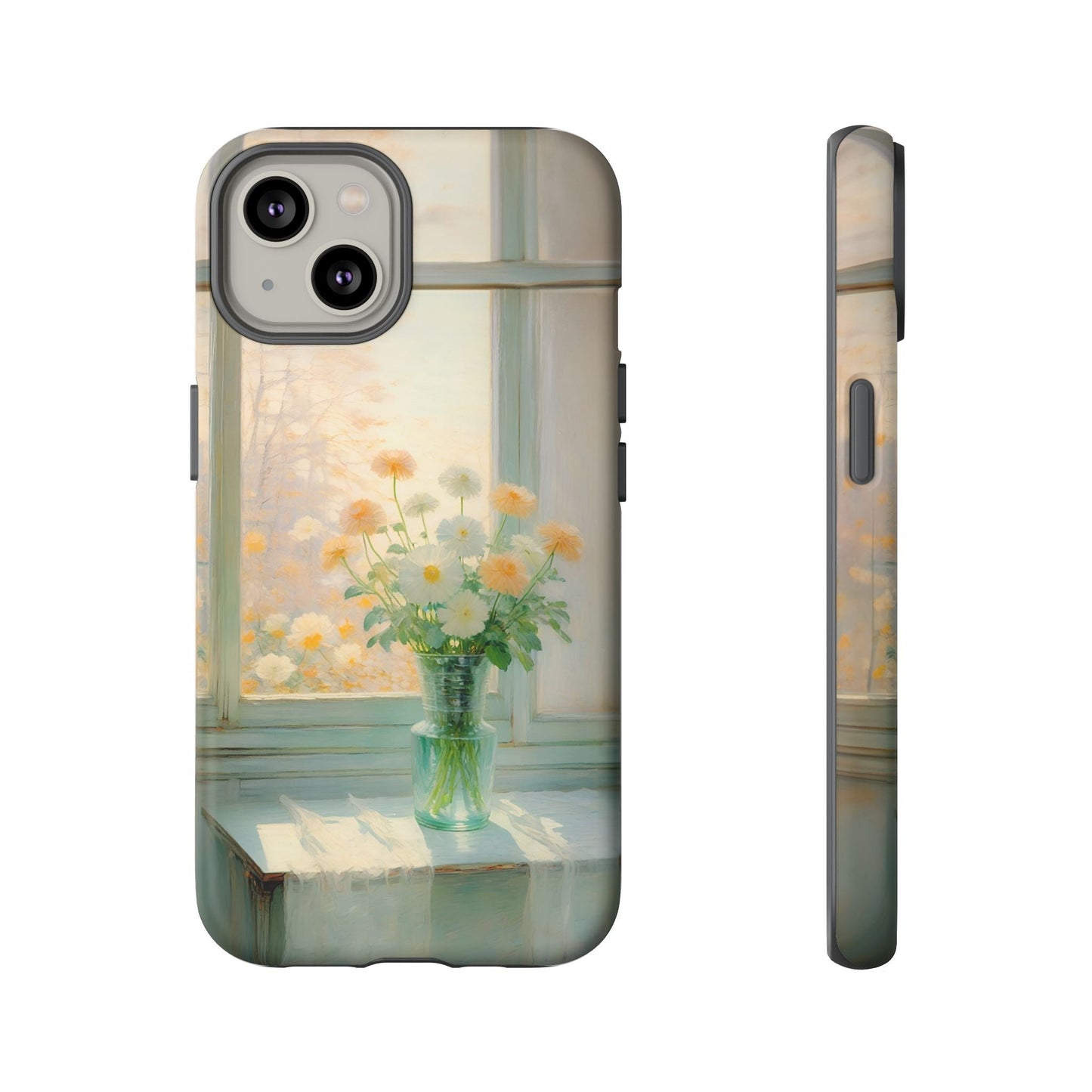 iphone case Morning Window Bouquet iPhone 14