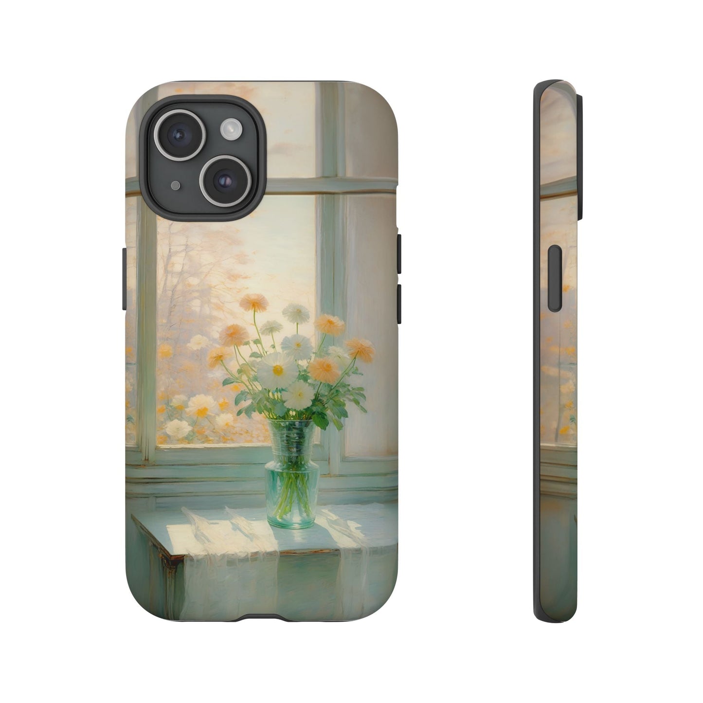 iphone case Morning Window Bouquet iPhone 15