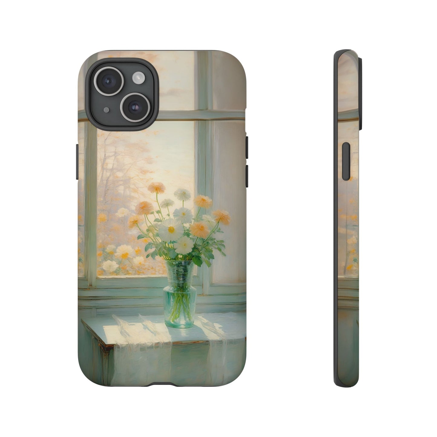 iphone case Morning Window Bouquet iPhone 15 Plus