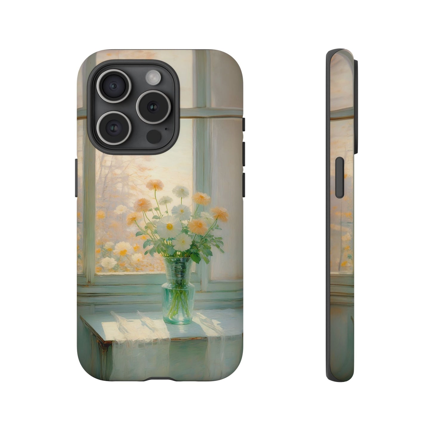 iphone case Morning Window Bouquet iPhone 15 Pro