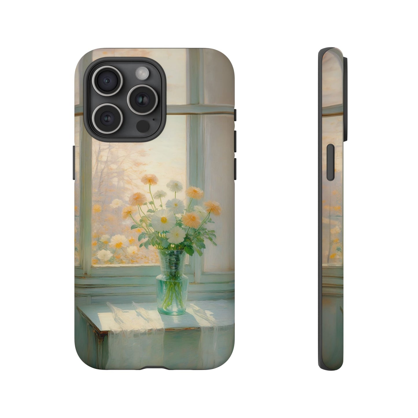 iphone case Morning Window Bouquet iPhone 15 Pro Max