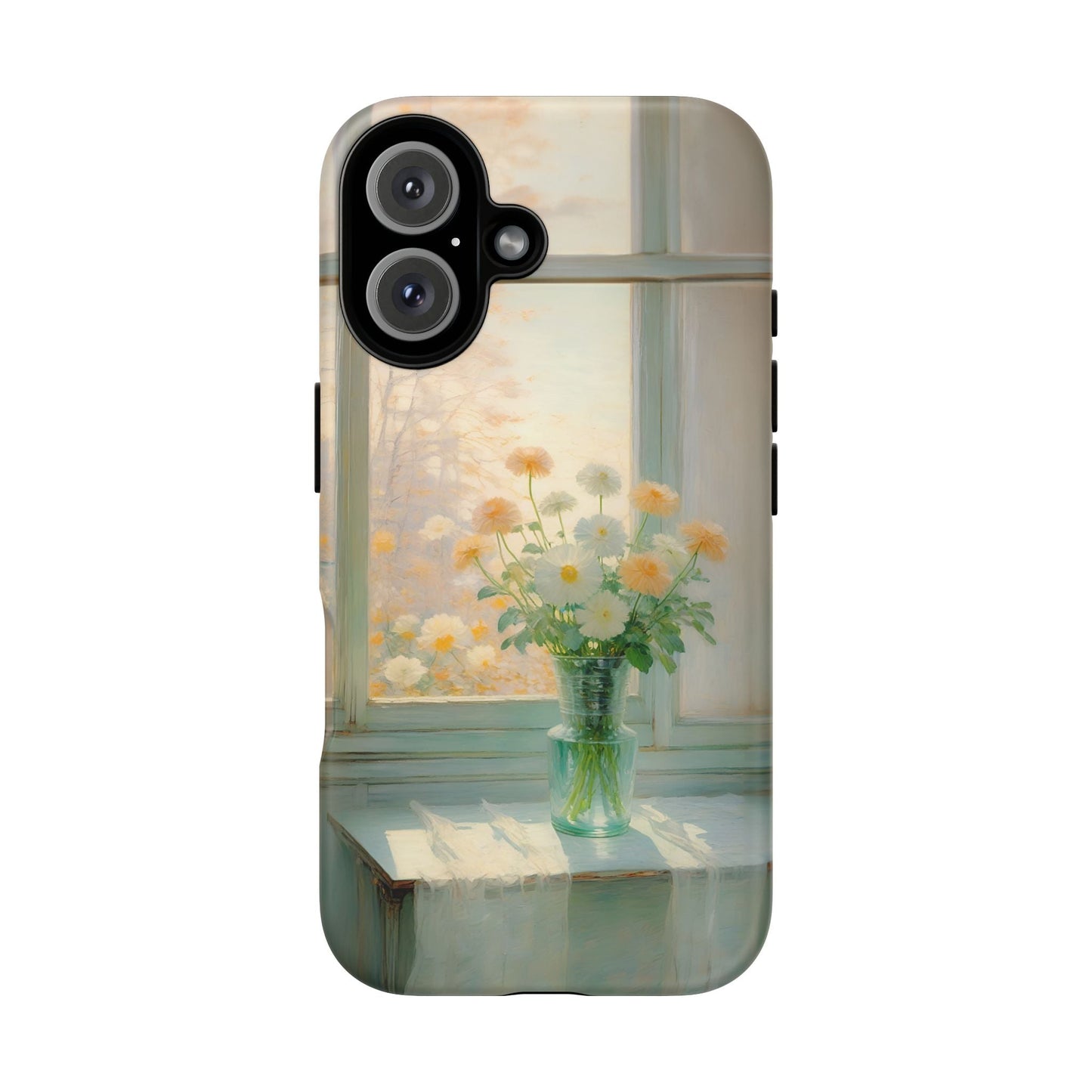 iphone case Morning Window Bouquet iPhone 16