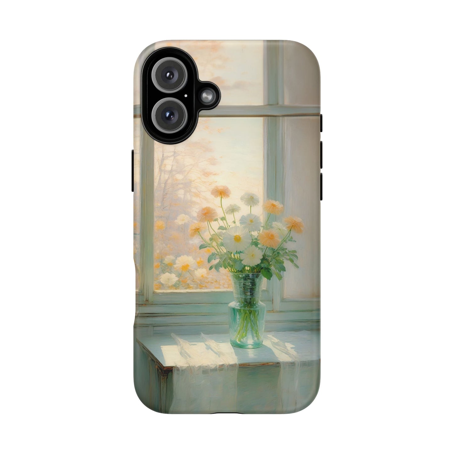 iphone case Morning Window Bouquet iPhone 16 Plus