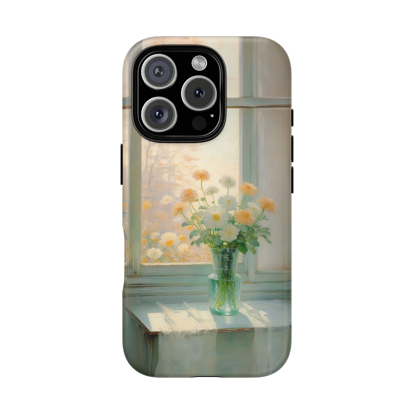 iphone case Morning Window Bouquet iPhone 16 Pro