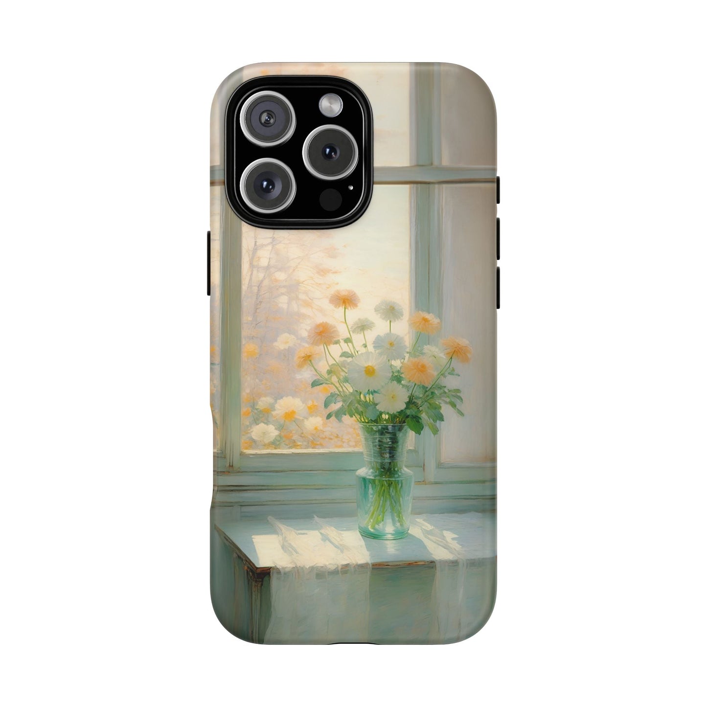 iphone case Morning Window Bouquet iPhone 16 Pro Max