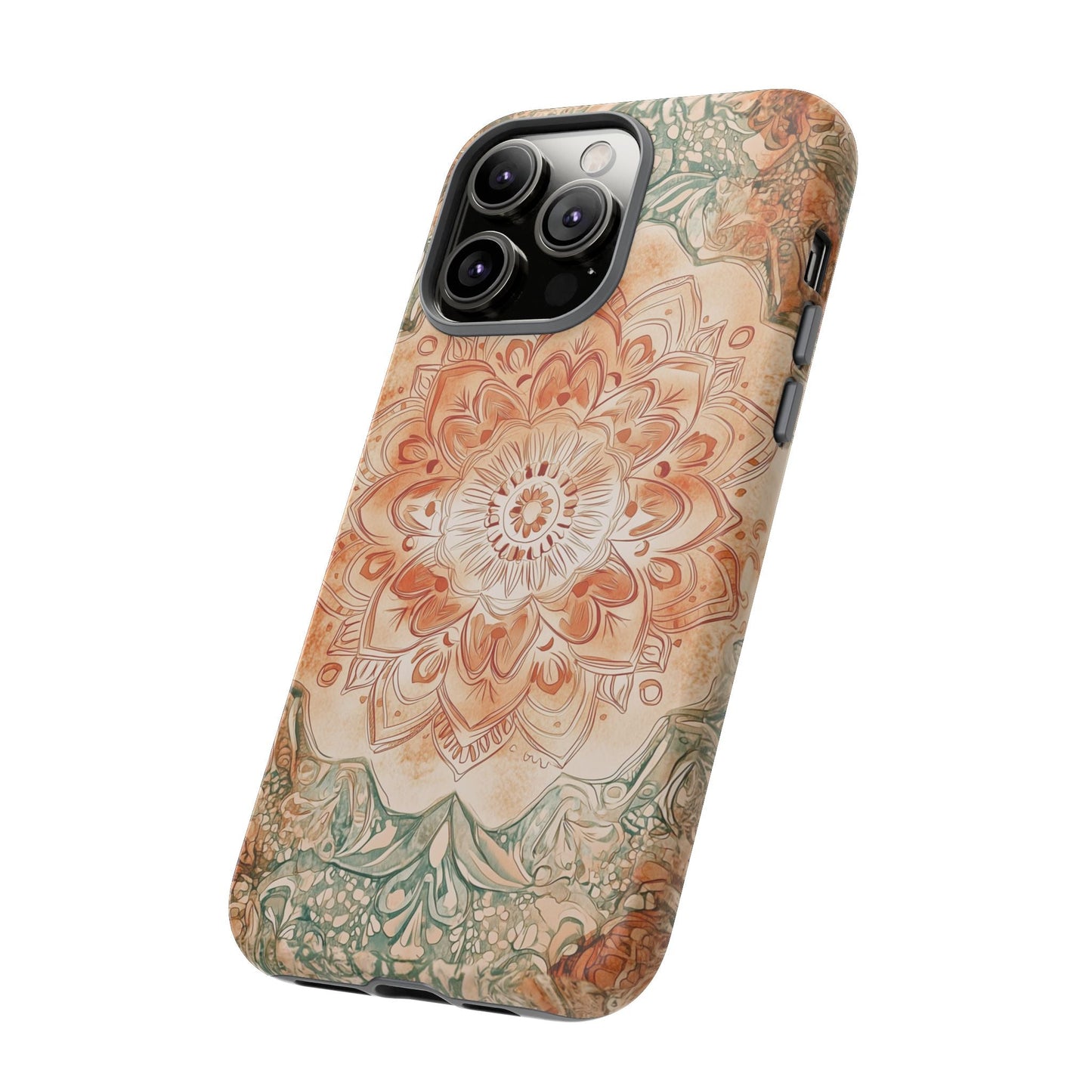 iphone case Mystic Mandala Dreams