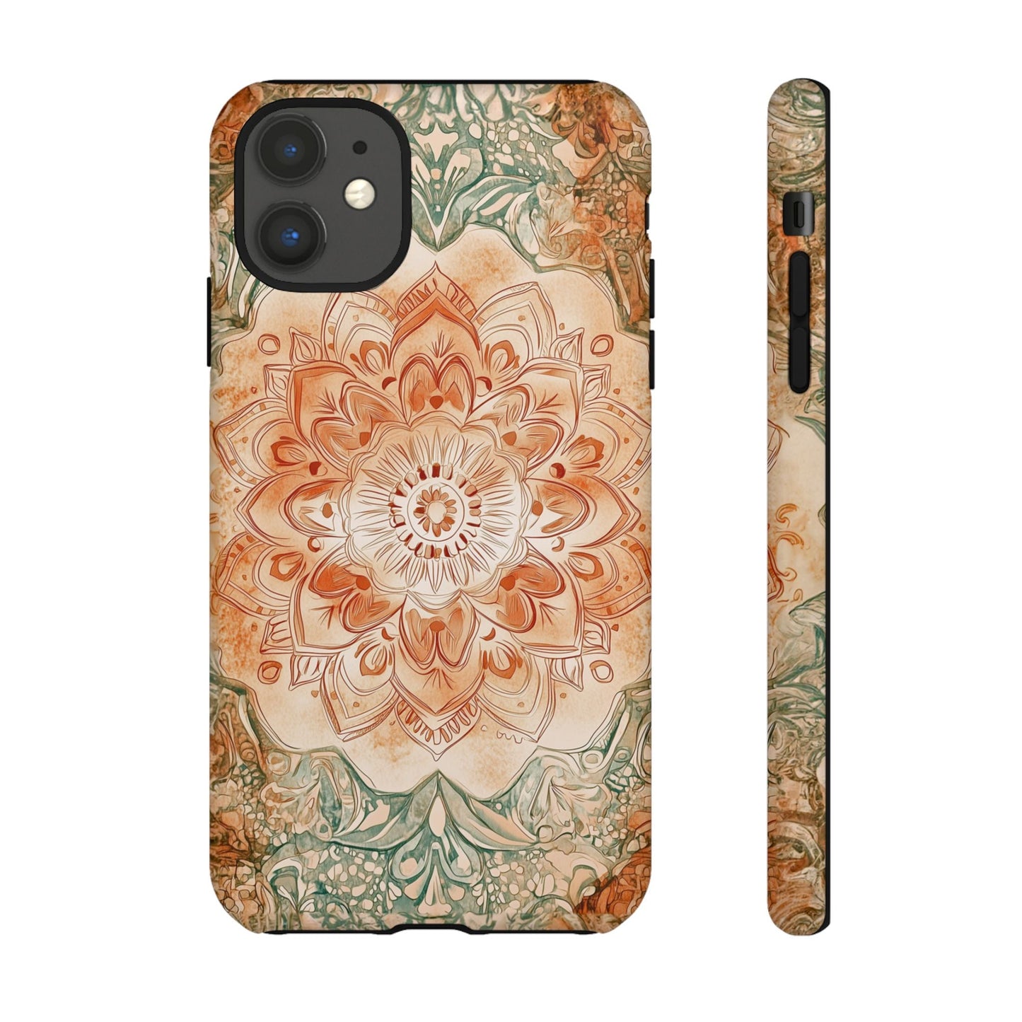 iphone case Mystic Mandala Dreams iPhone 11