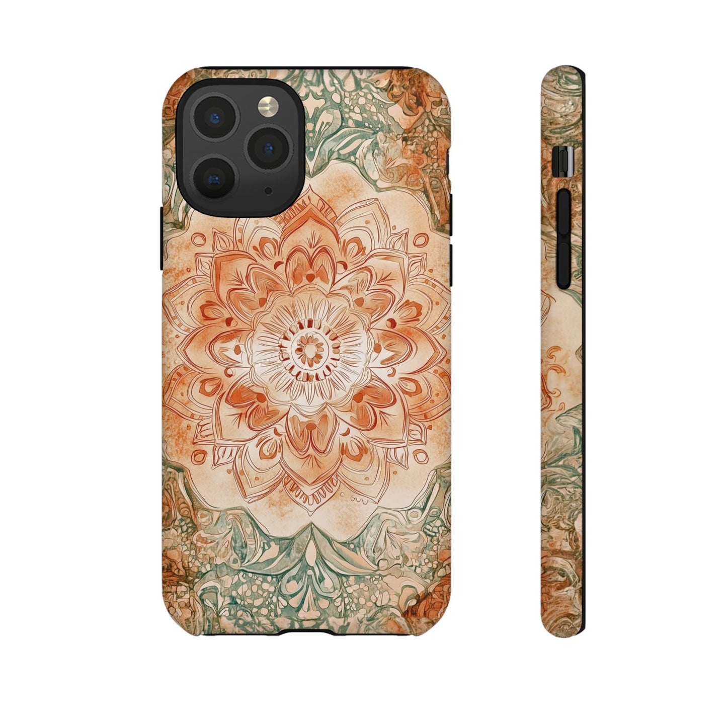 iphone case Mystic Mandala Dreams iPhone 11 Pro