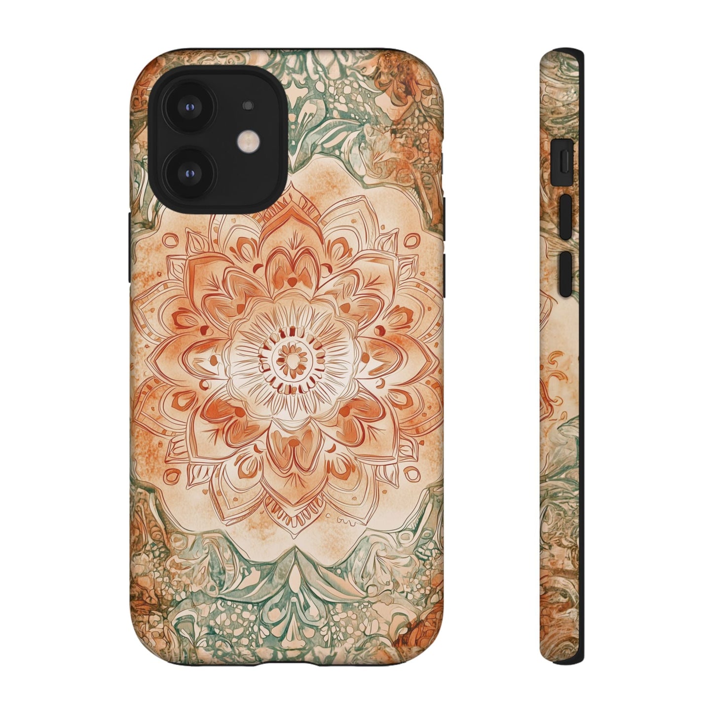 iphone case Mystic Mandala Dreams iPhone 12