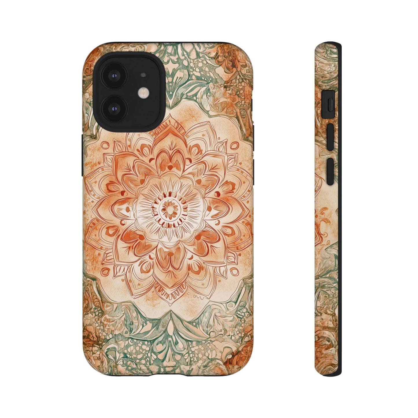 iphone case Mystic Mandala Dreams iPhone 12 Mini