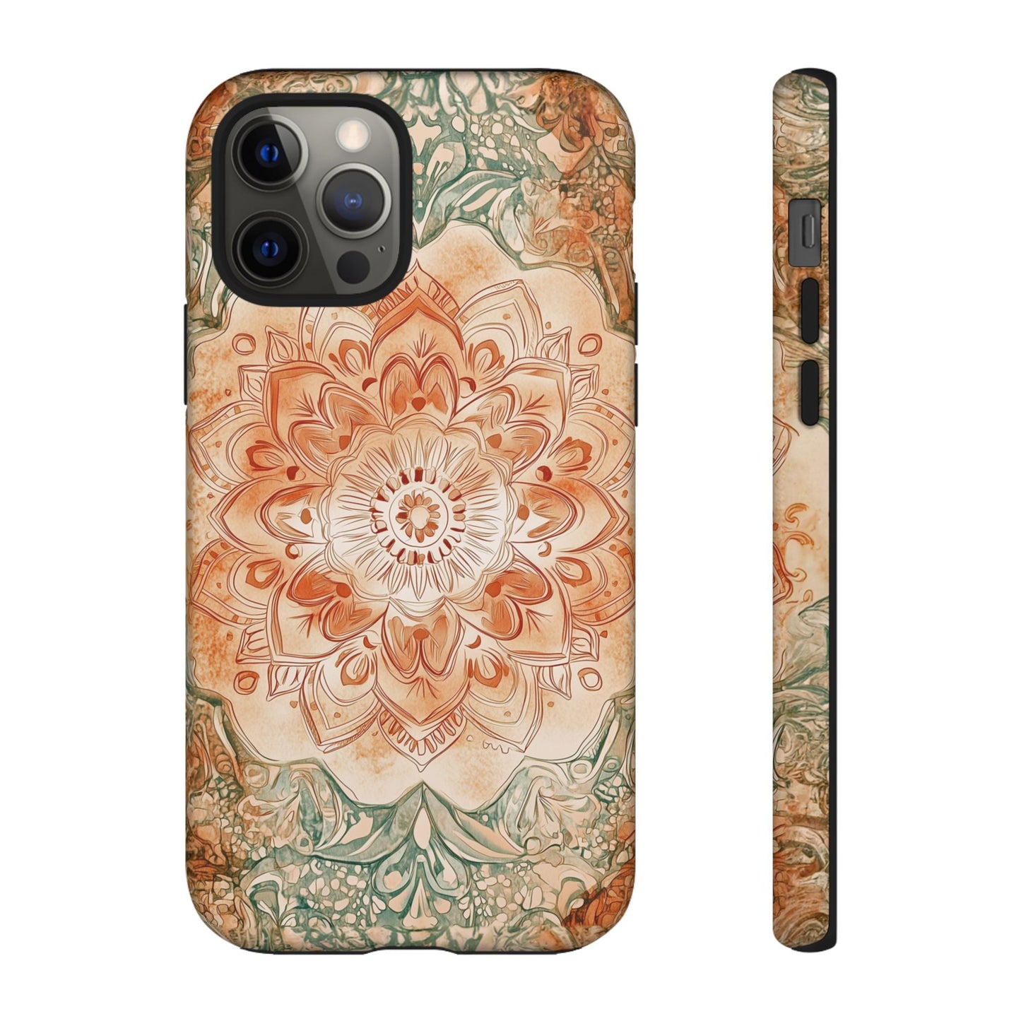 iphone case Mystic Mandala Dreams iPhone 12 Pro