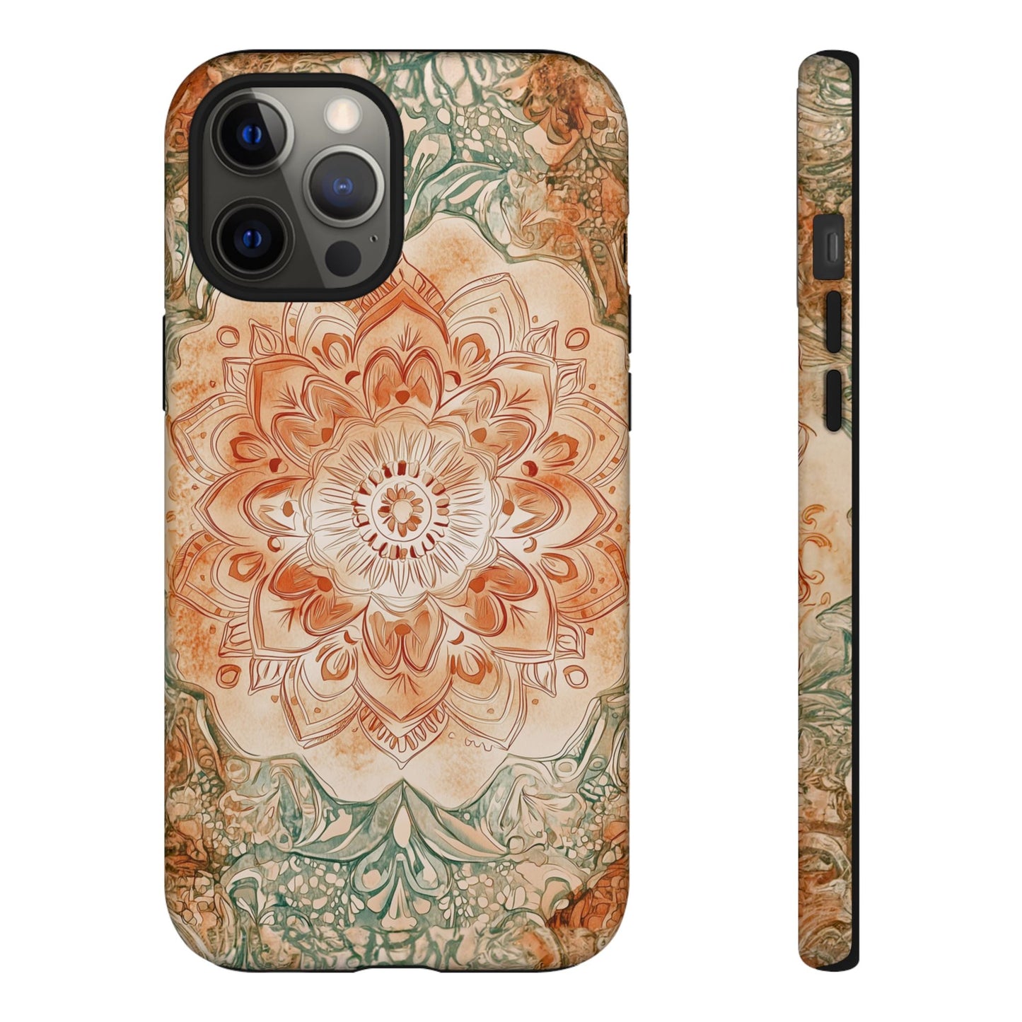 iphone case Mystic Mandala Dreams iPhone 12 Pro Max