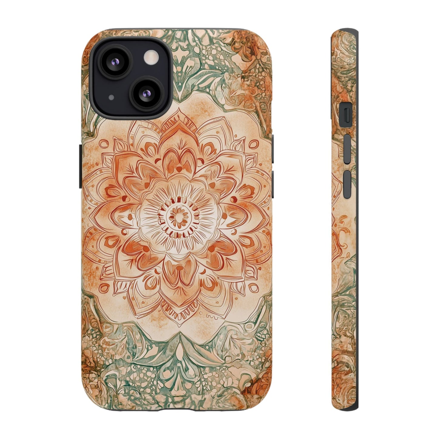 iphone case Mystic Mandala Dreams iPhone 13