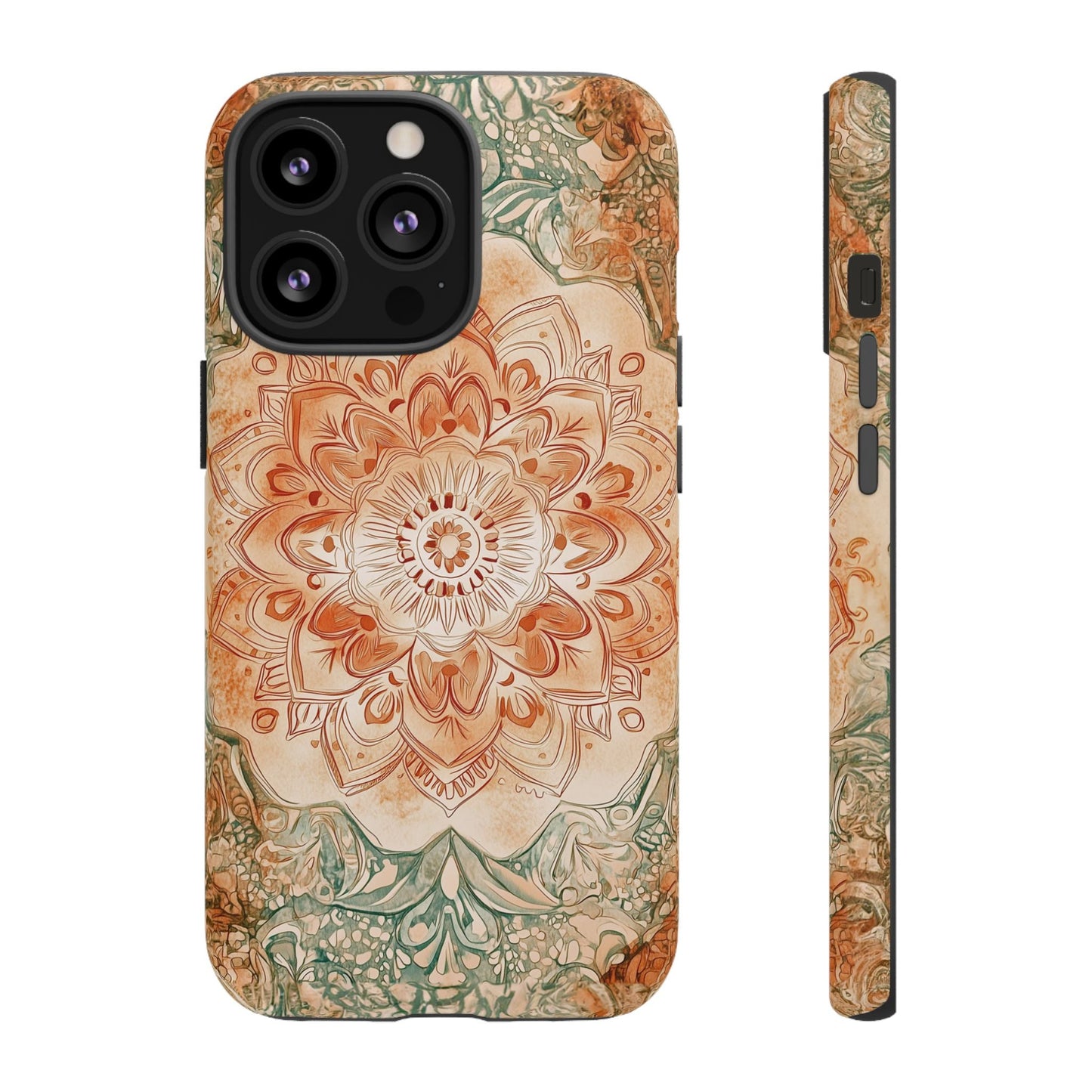 iphone case Mystic Mandala Dreams iPhone 13 Pro