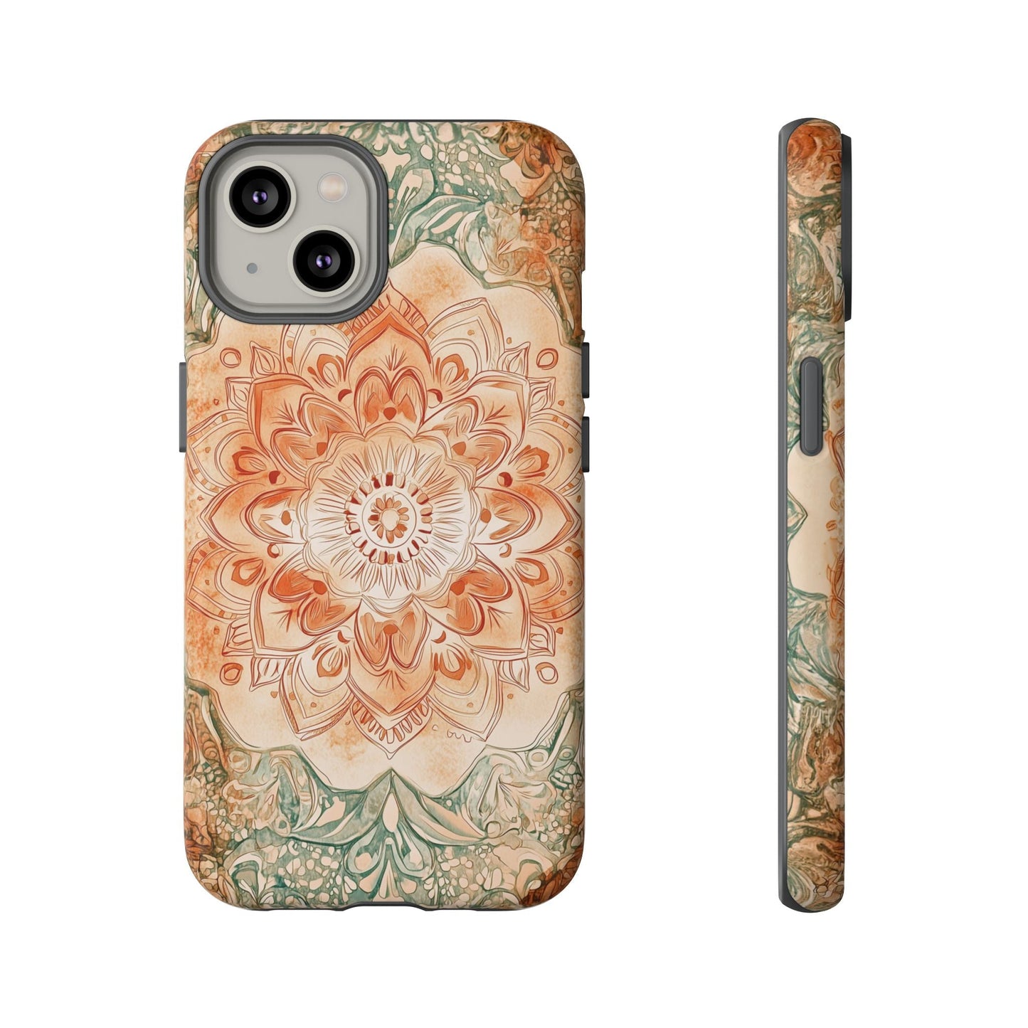 iphone case Mystic Mandala Dreams iPhone 14